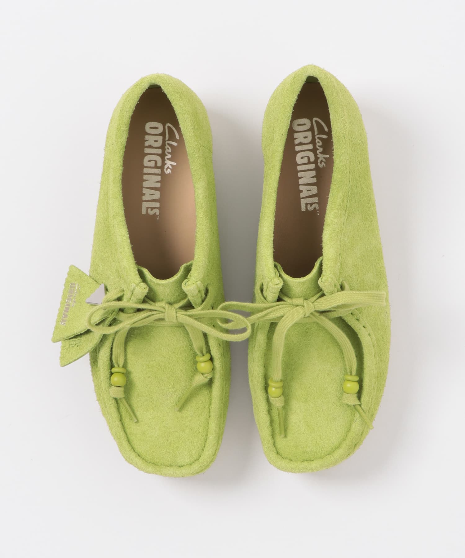 Lime Suede