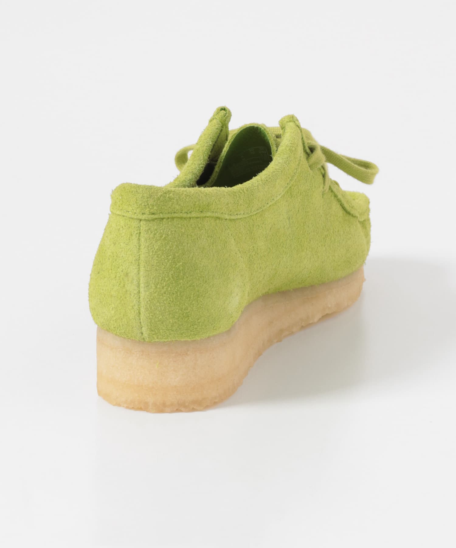 Lime Suede