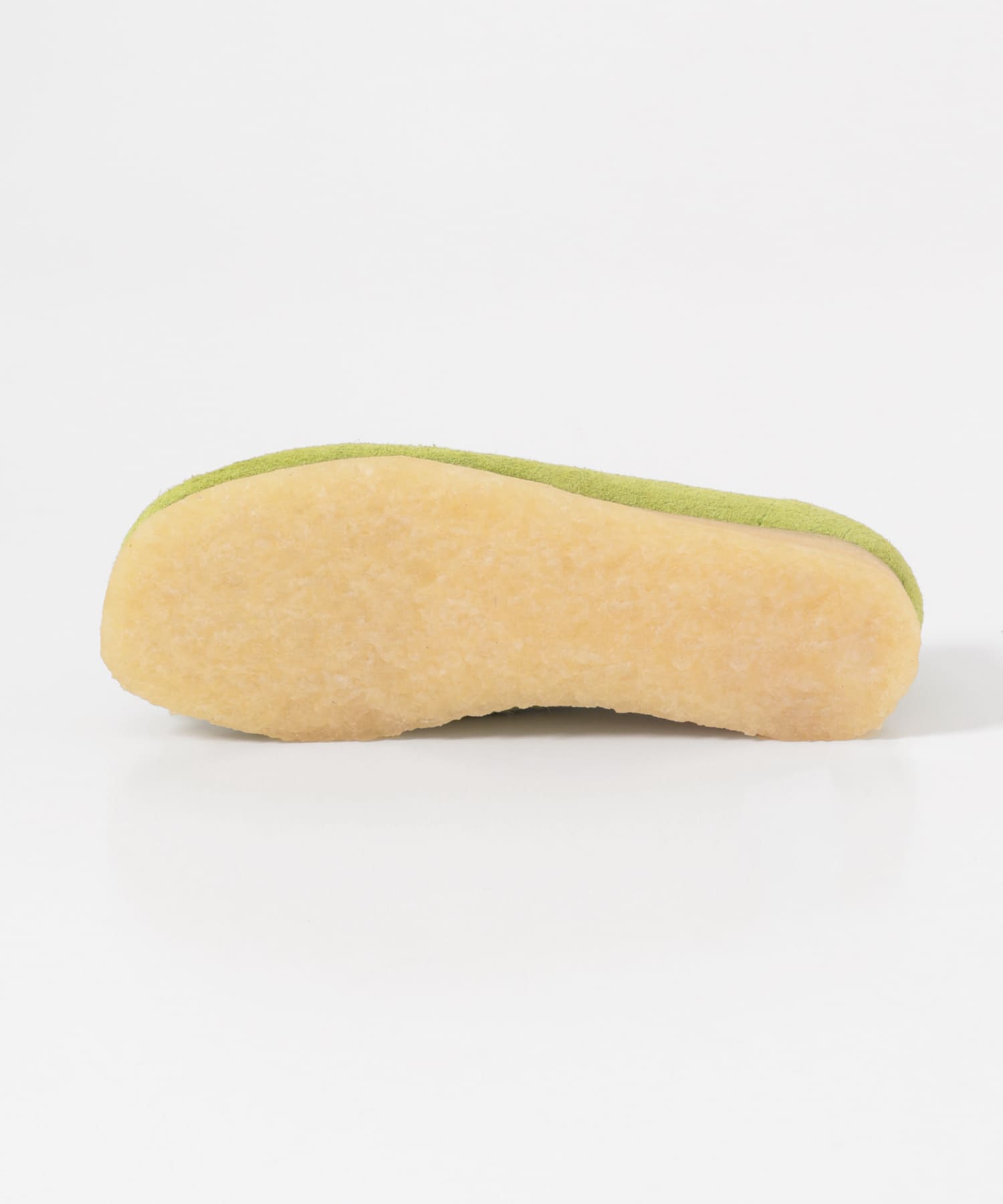 Lime Suede