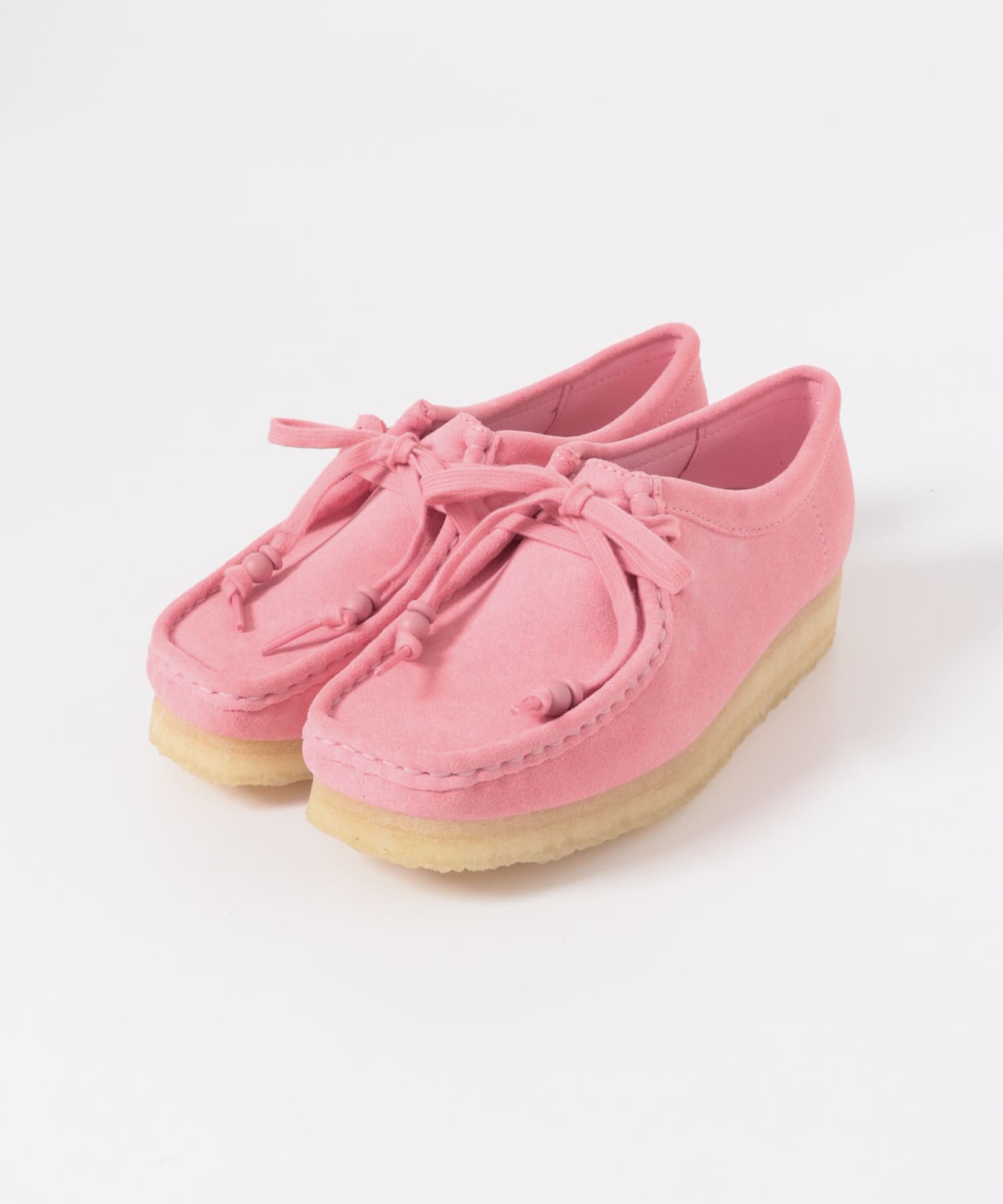 Clarks　Wallabee