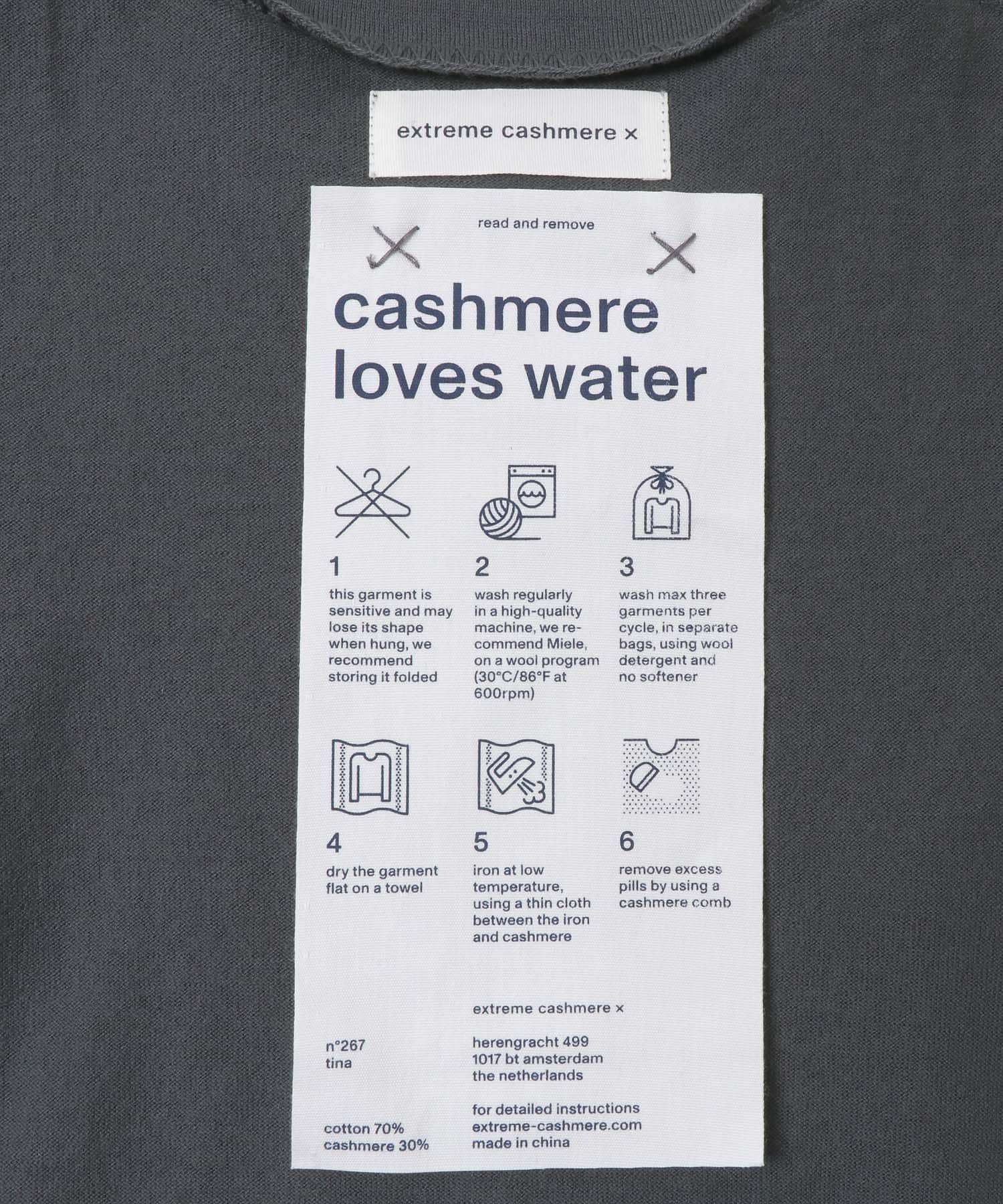 Extreme Cashmere　tina lake -0