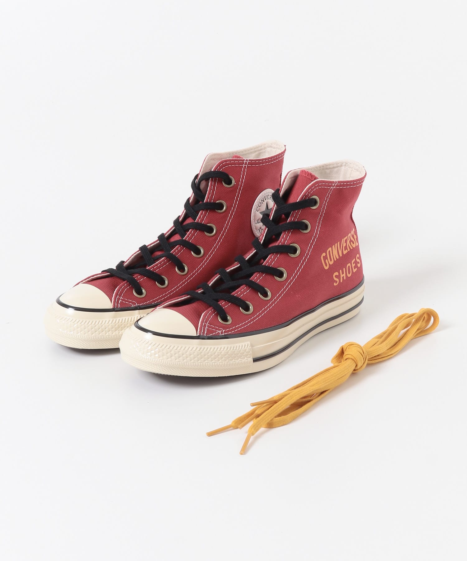 Converse　ALL STAR AGED CJ Wrangler レッド 23.5