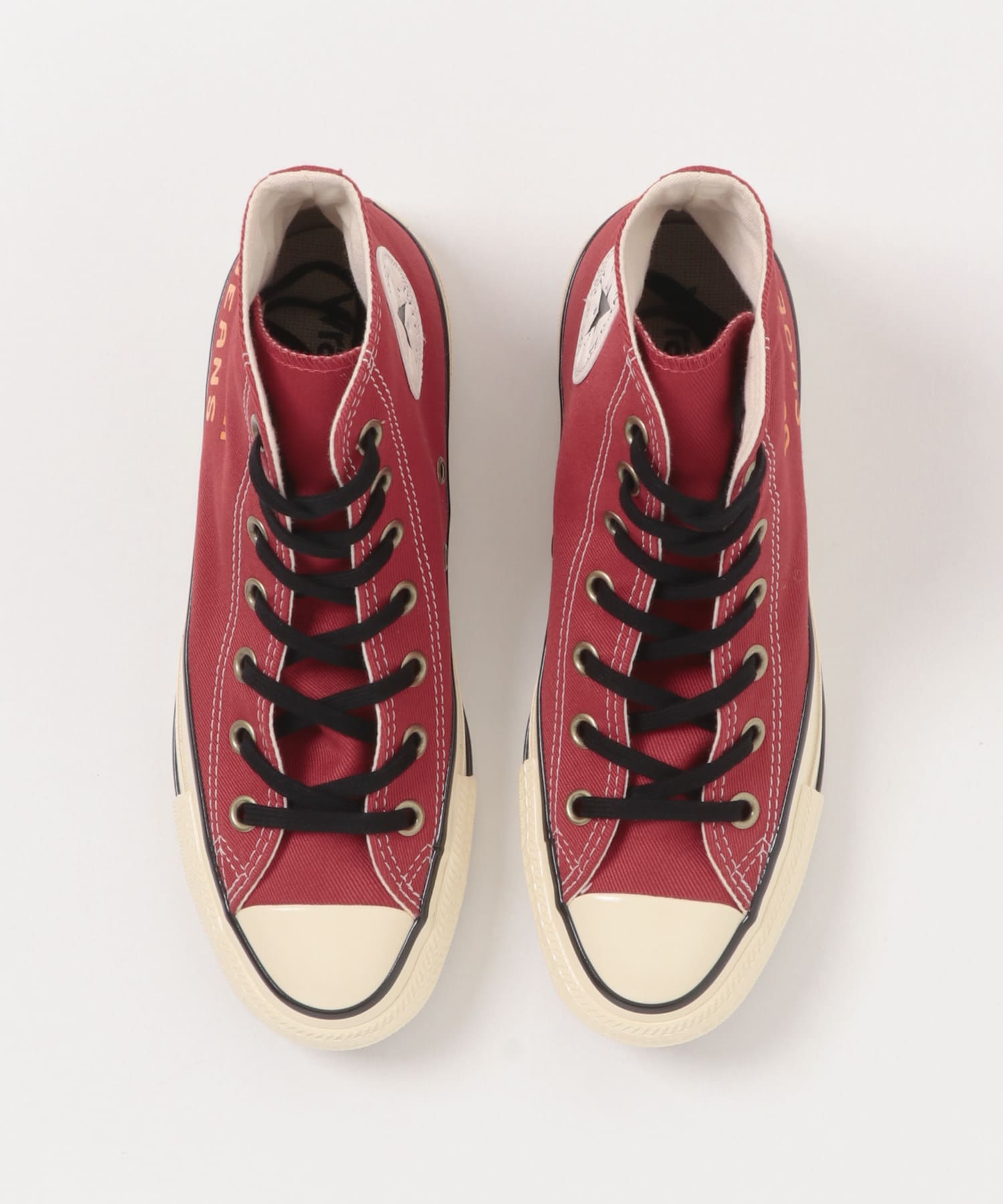 Converse　ALL STAR AGED CJ Wrangler レッド 23.5