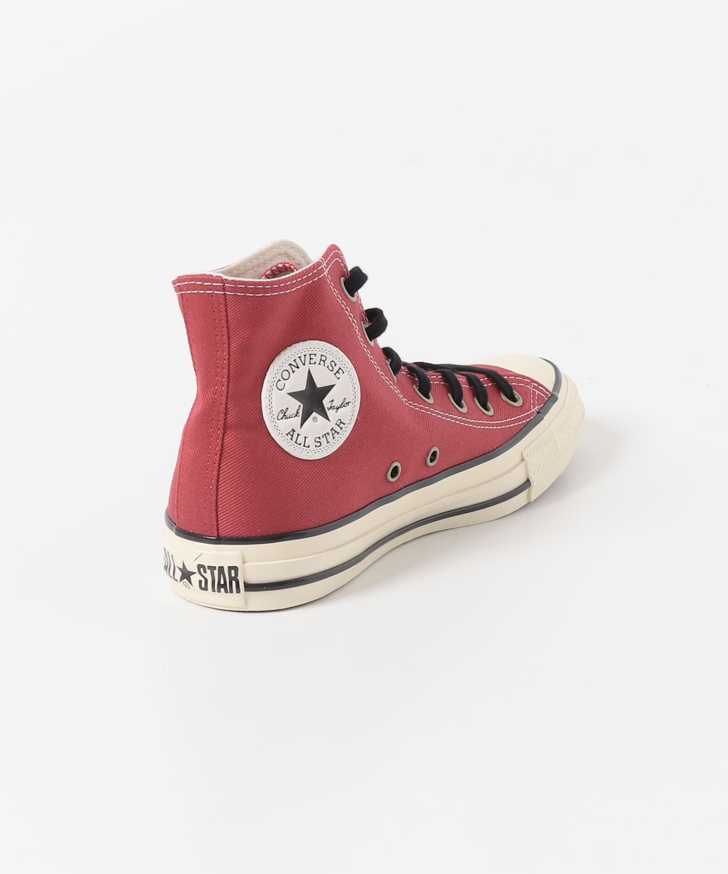 Converse　ALL STAR AGED CJ Wrangler レッド 23.5