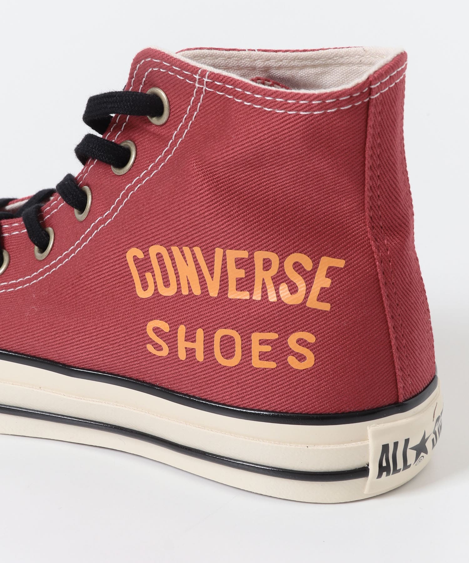 Converse　ALL STAR AGED CJ Wrangler レッド 23.5