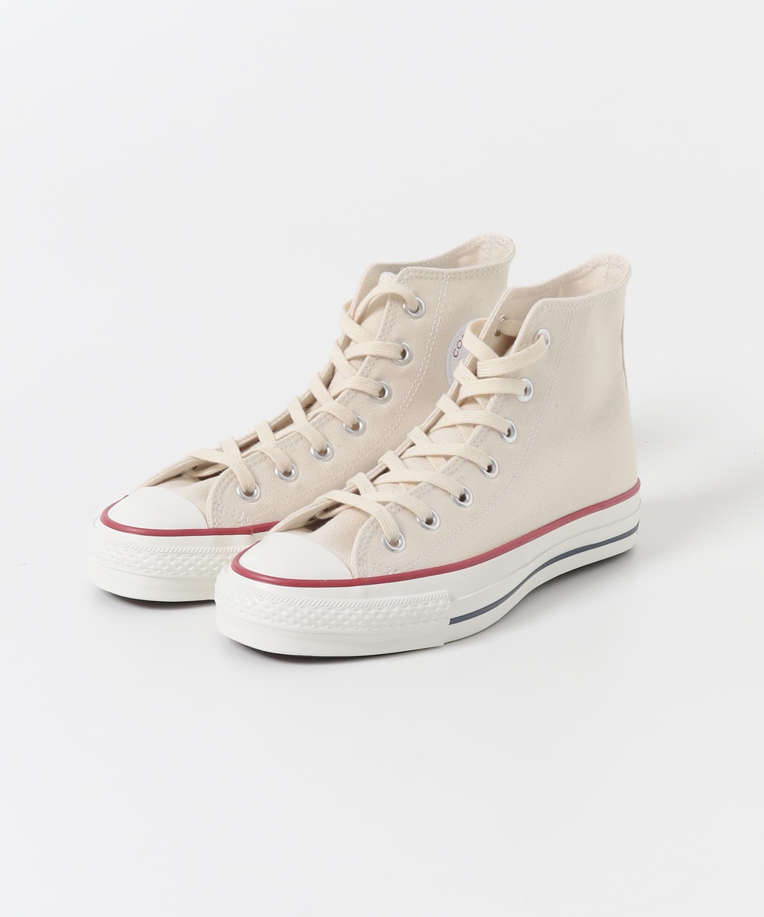 Converse　CANVAS ALL STAR J HI WHITE 23.5