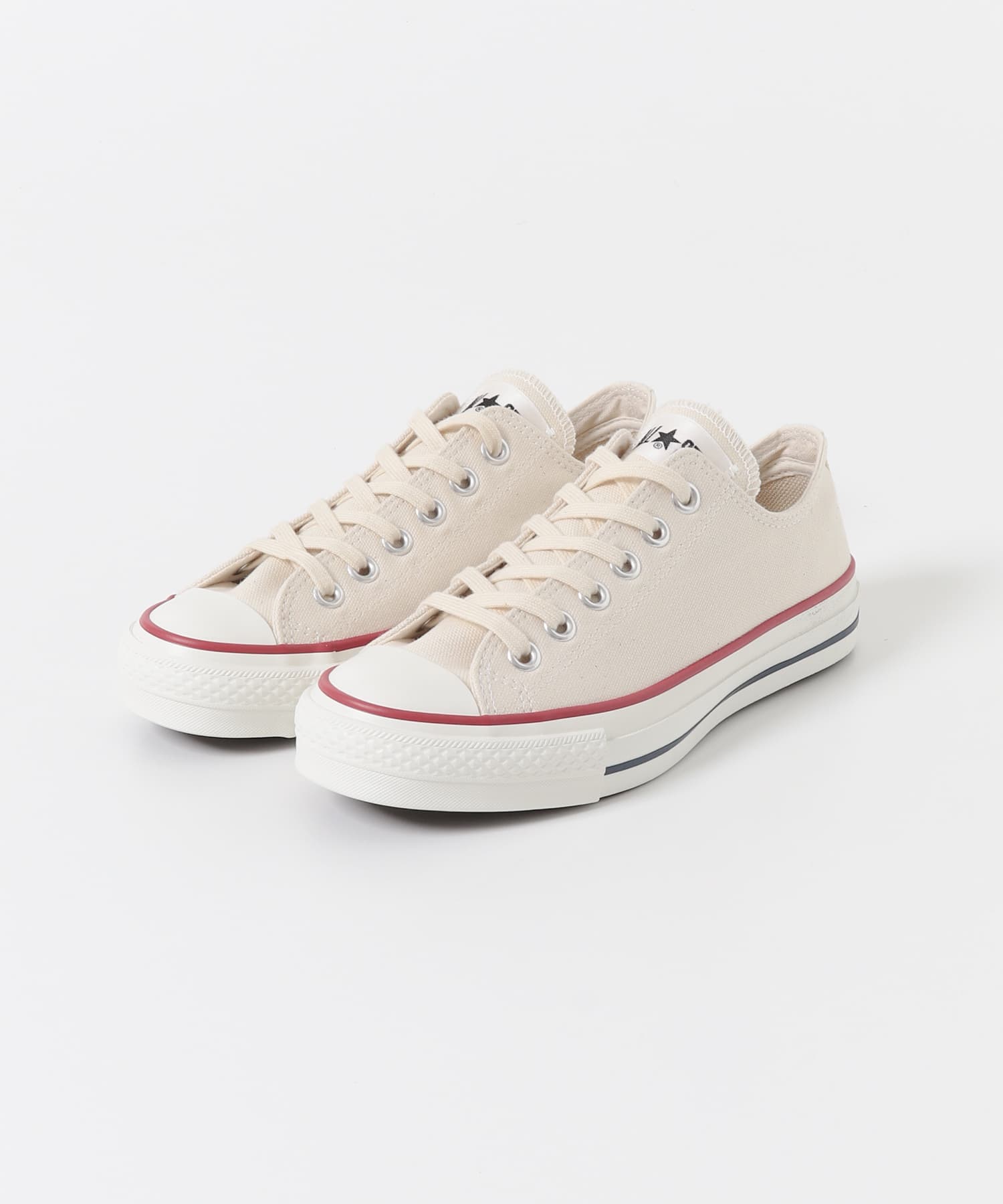 Converse　CANVAS ALL STAR J OX WHITE 23.5