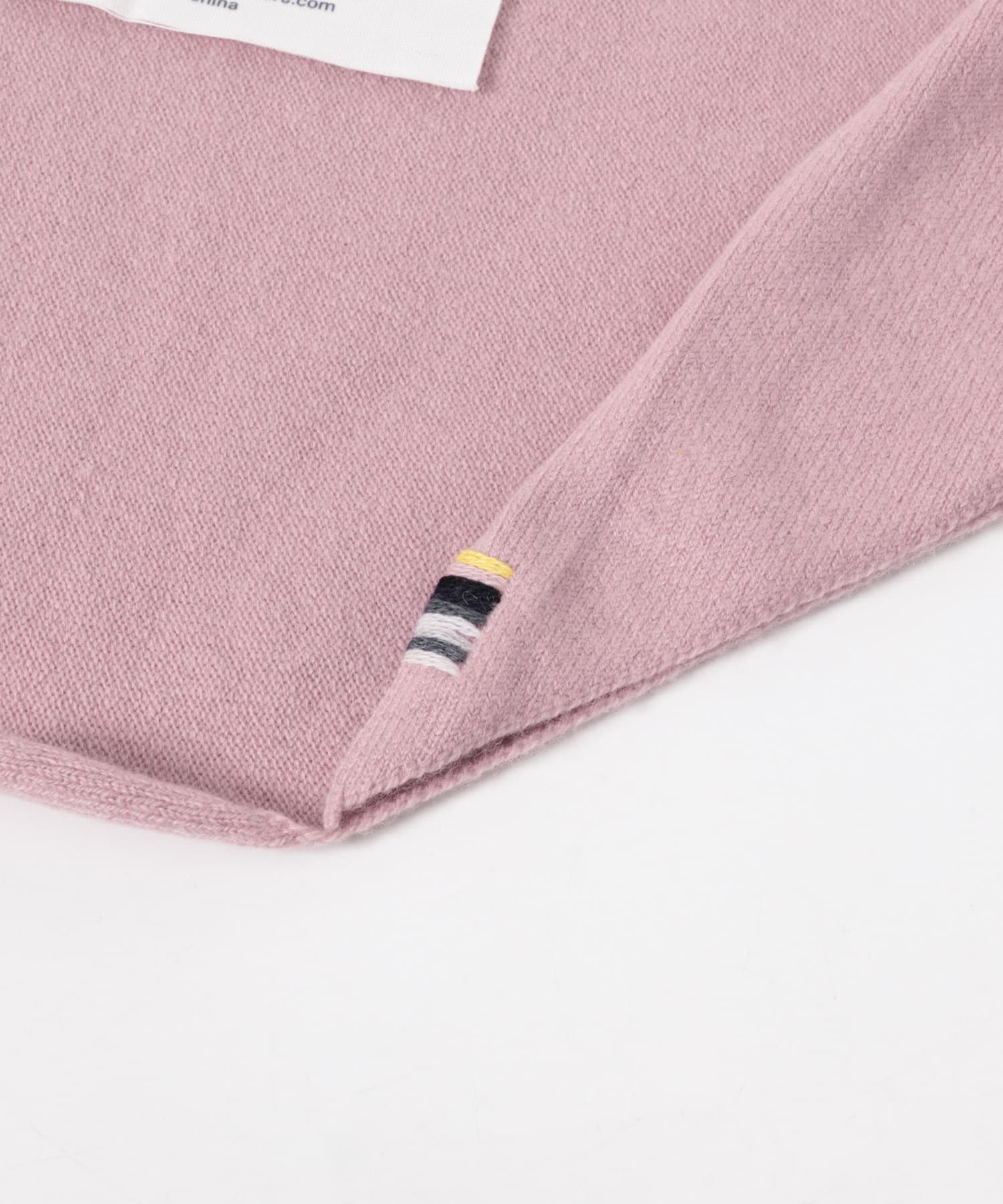 Extreme Cashmere　bandana rosa -