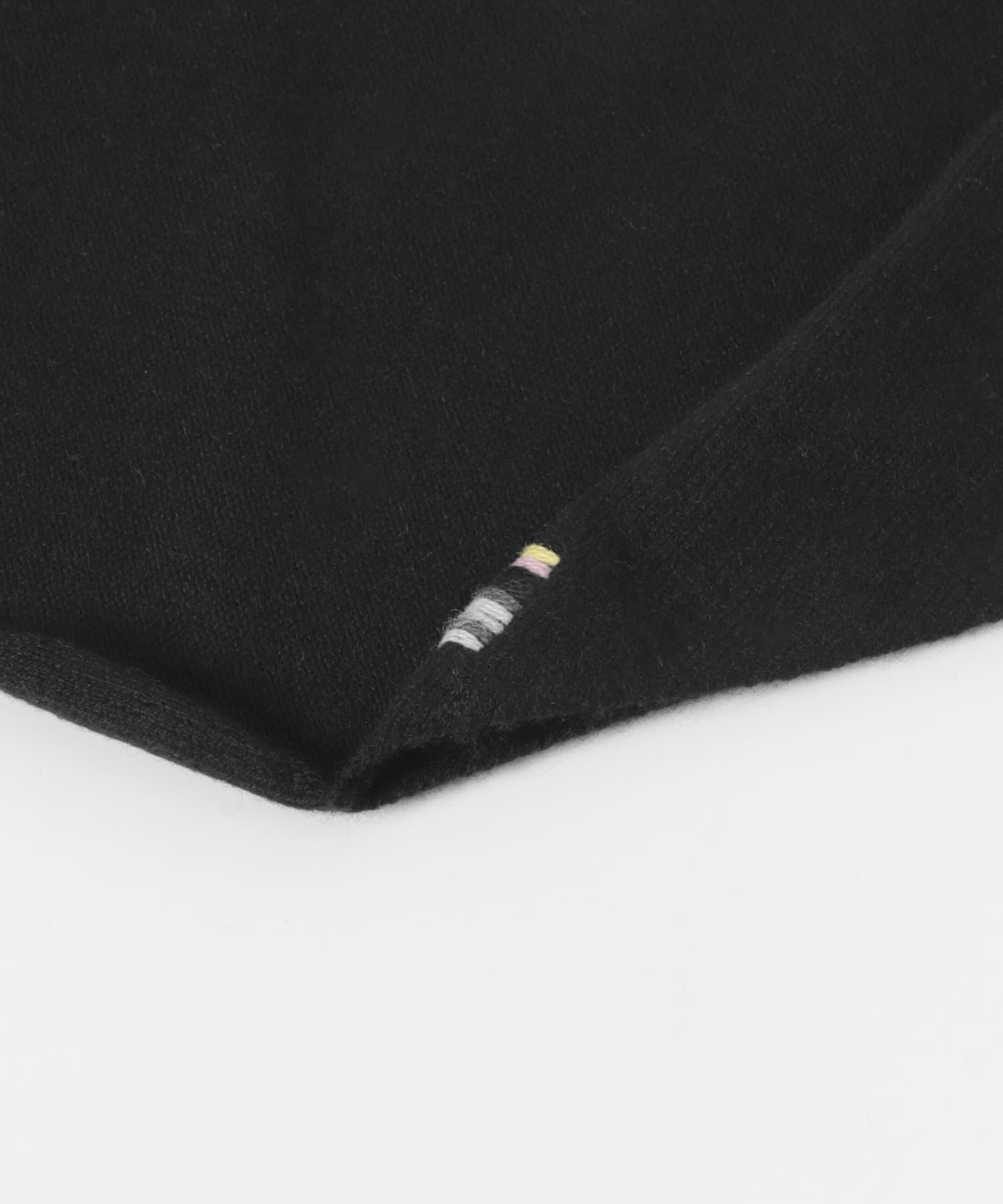 Extreme Cashmere　bandana raven -