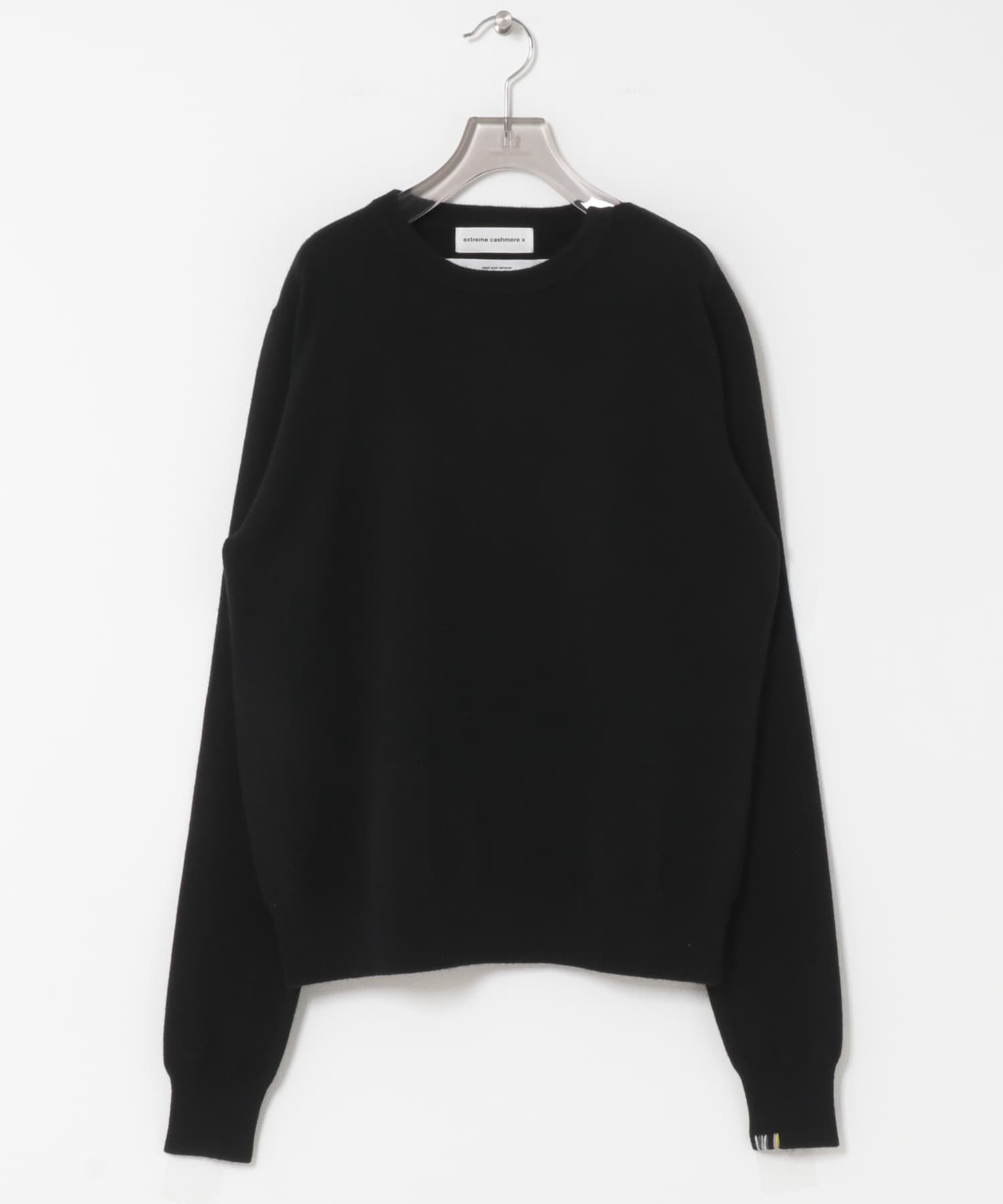 Extreme Cashmere　be classic raven -0