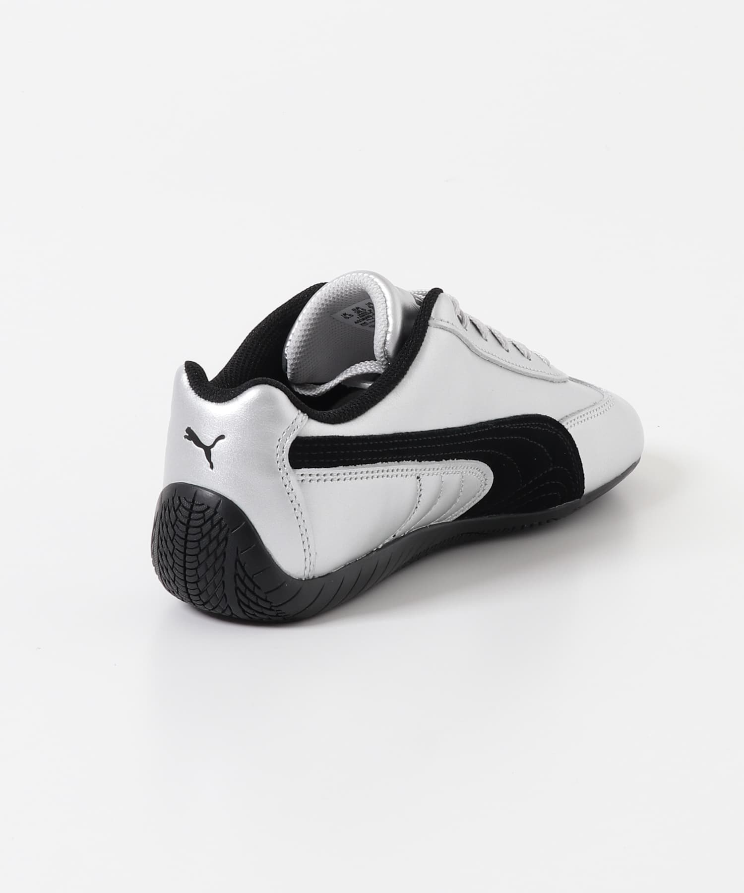 PUMA　SPEEDCAT METALLIC P SILVER 23