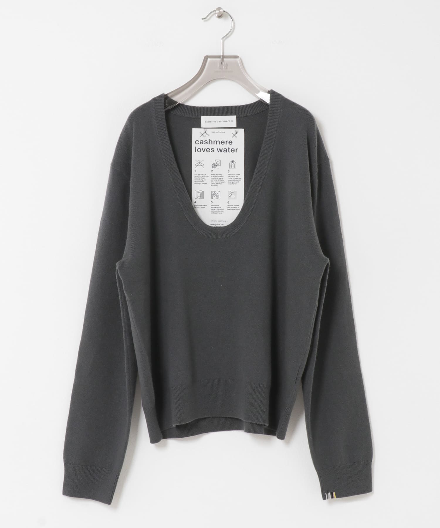 Extreme Cashmere　jacob