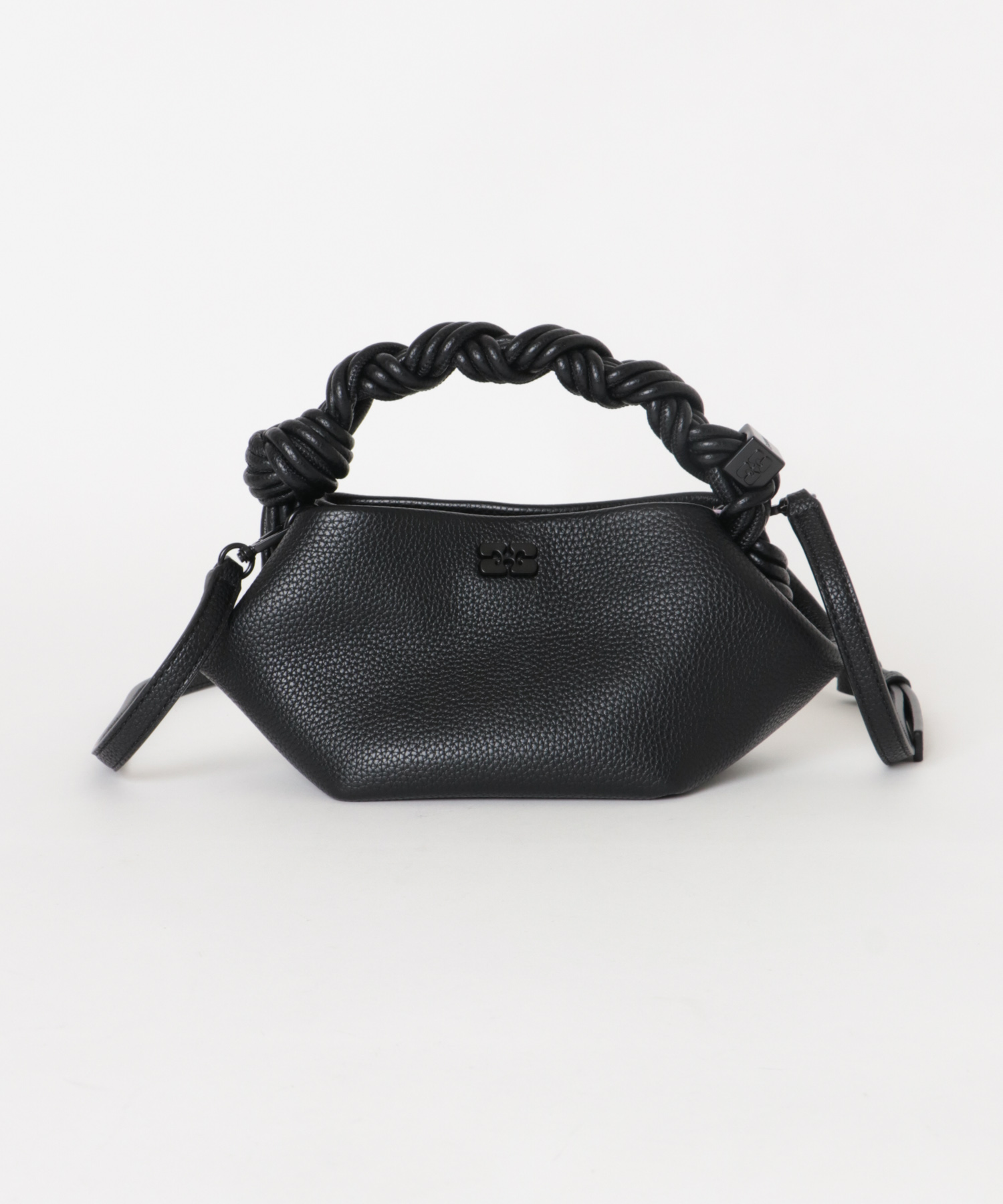 GANNI　Bou Bag Mini Grained