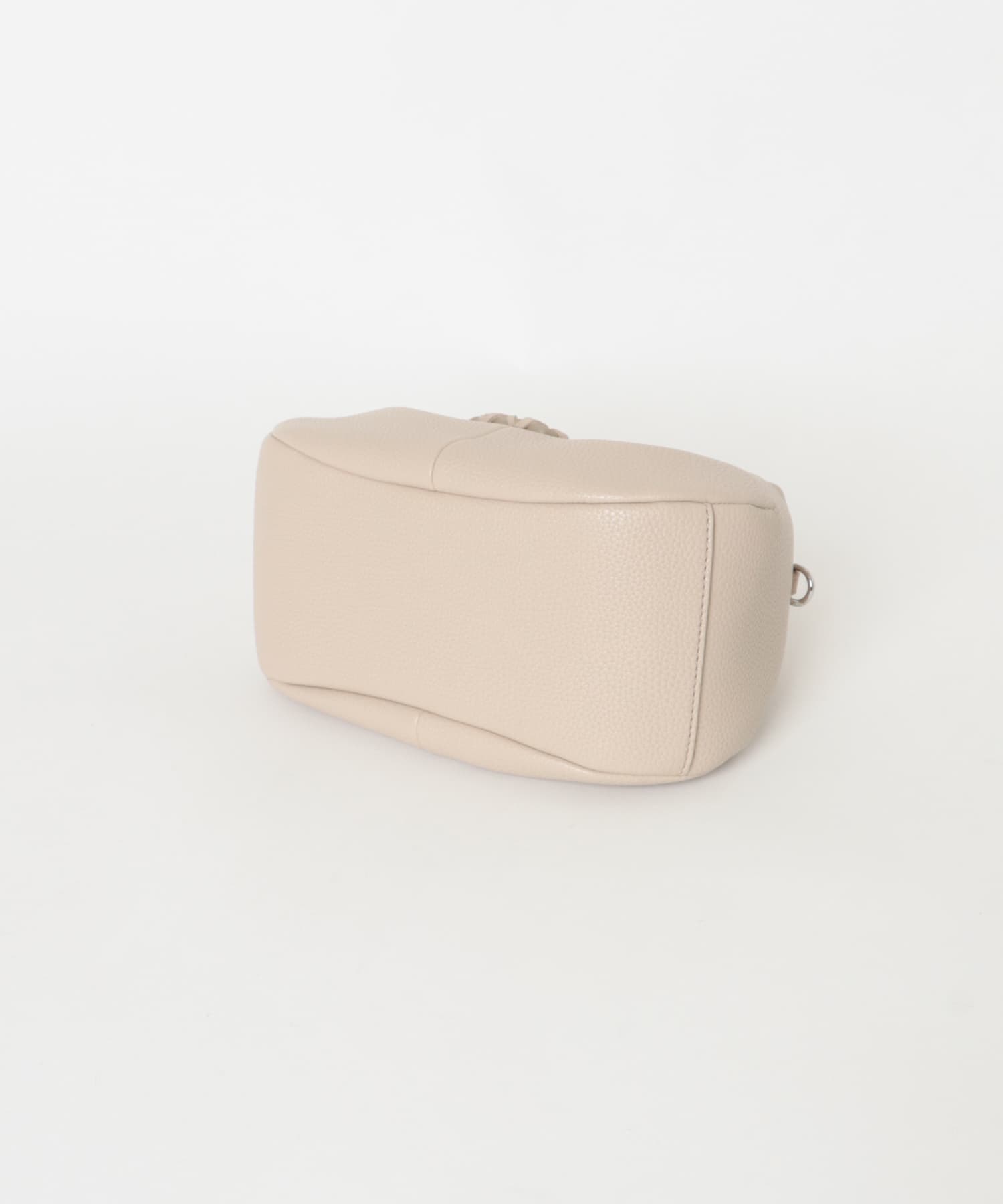 GANNI　Hobo Mini Grained W Pepper 0