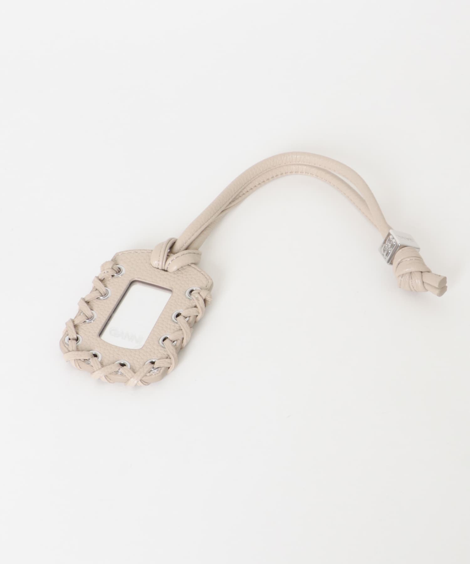 GANNI　Hobo Mini Grained W Pepper 0