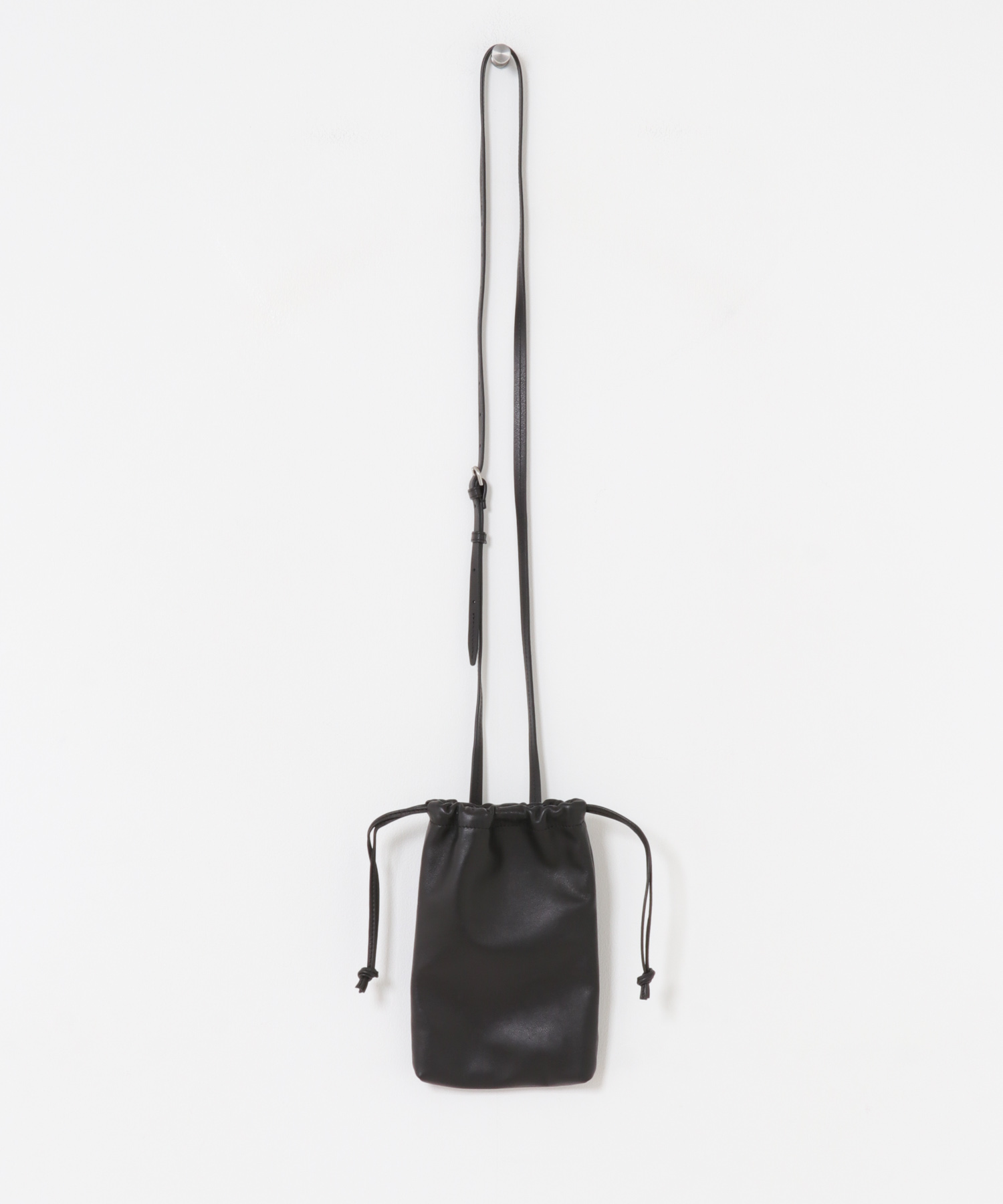 SAGAN VIENNA　BOURSE BLACK -