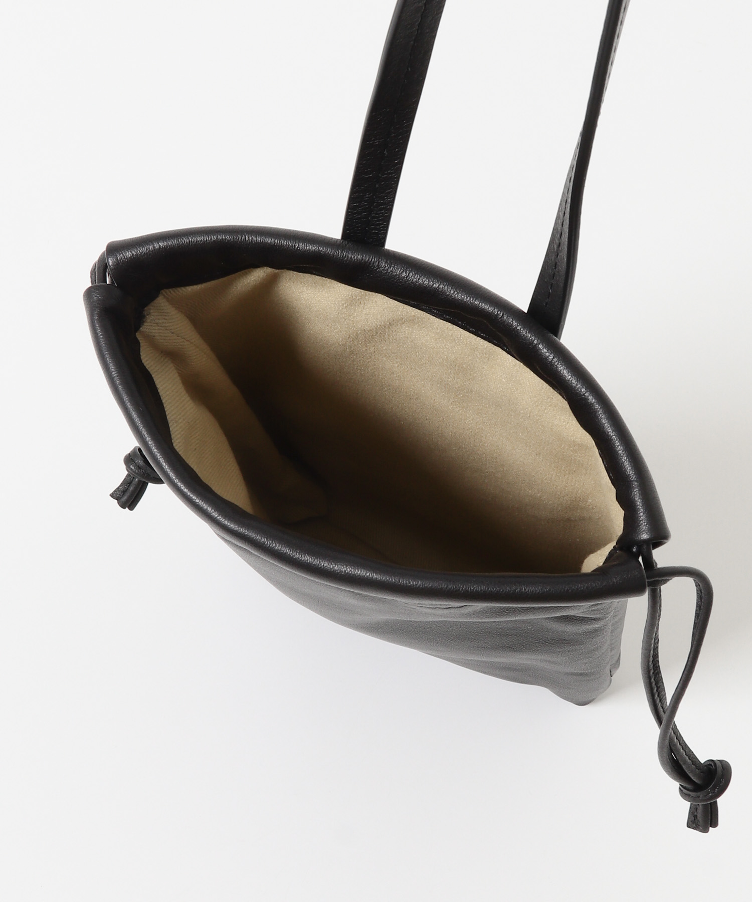 SAGAN VIENNA　BOURSE BLACK -