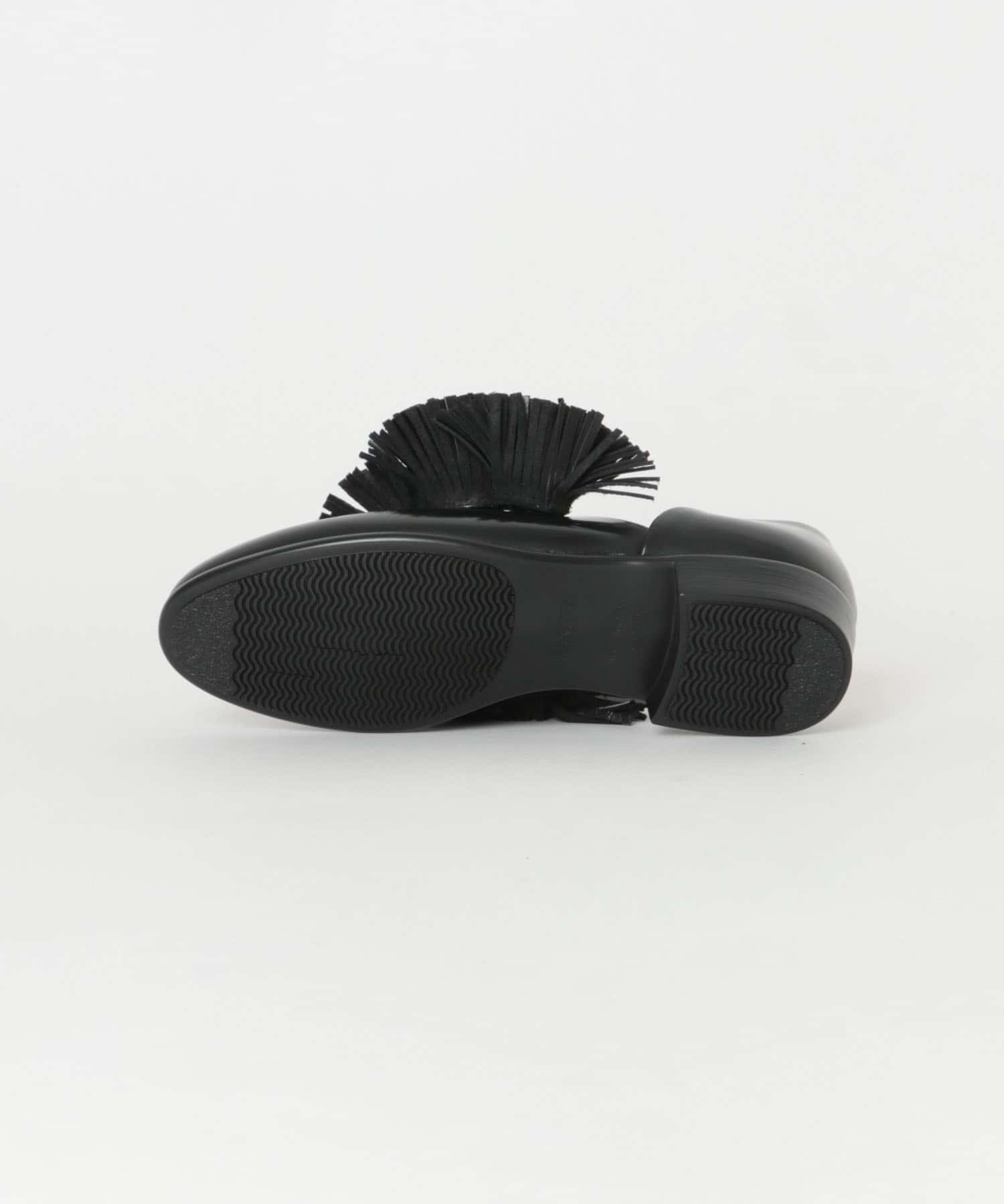 crinkle crinkle crinkle　crinkle x spock shose BLACK 23