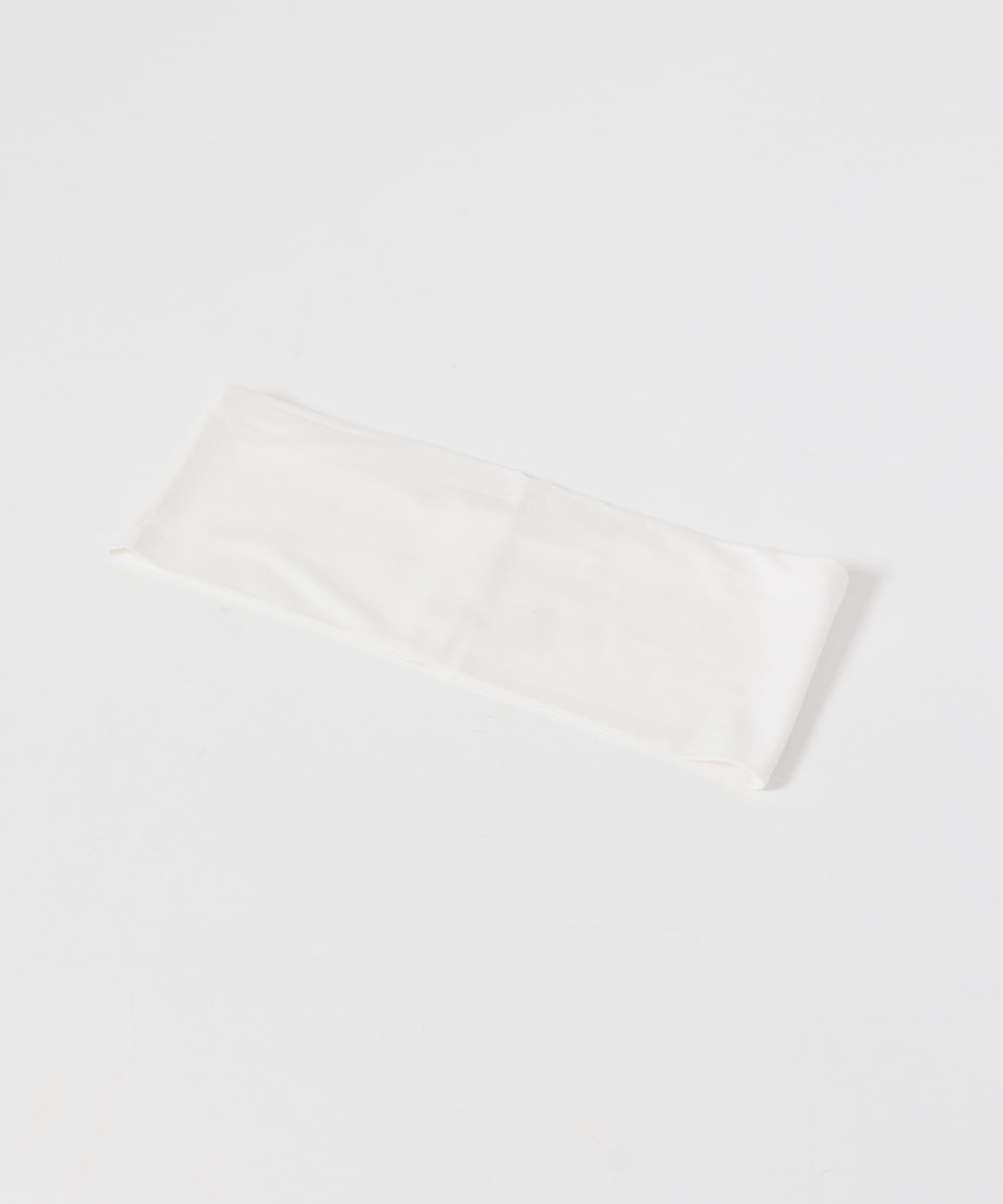 STUDIO DOE　Hair Band WHITE 0