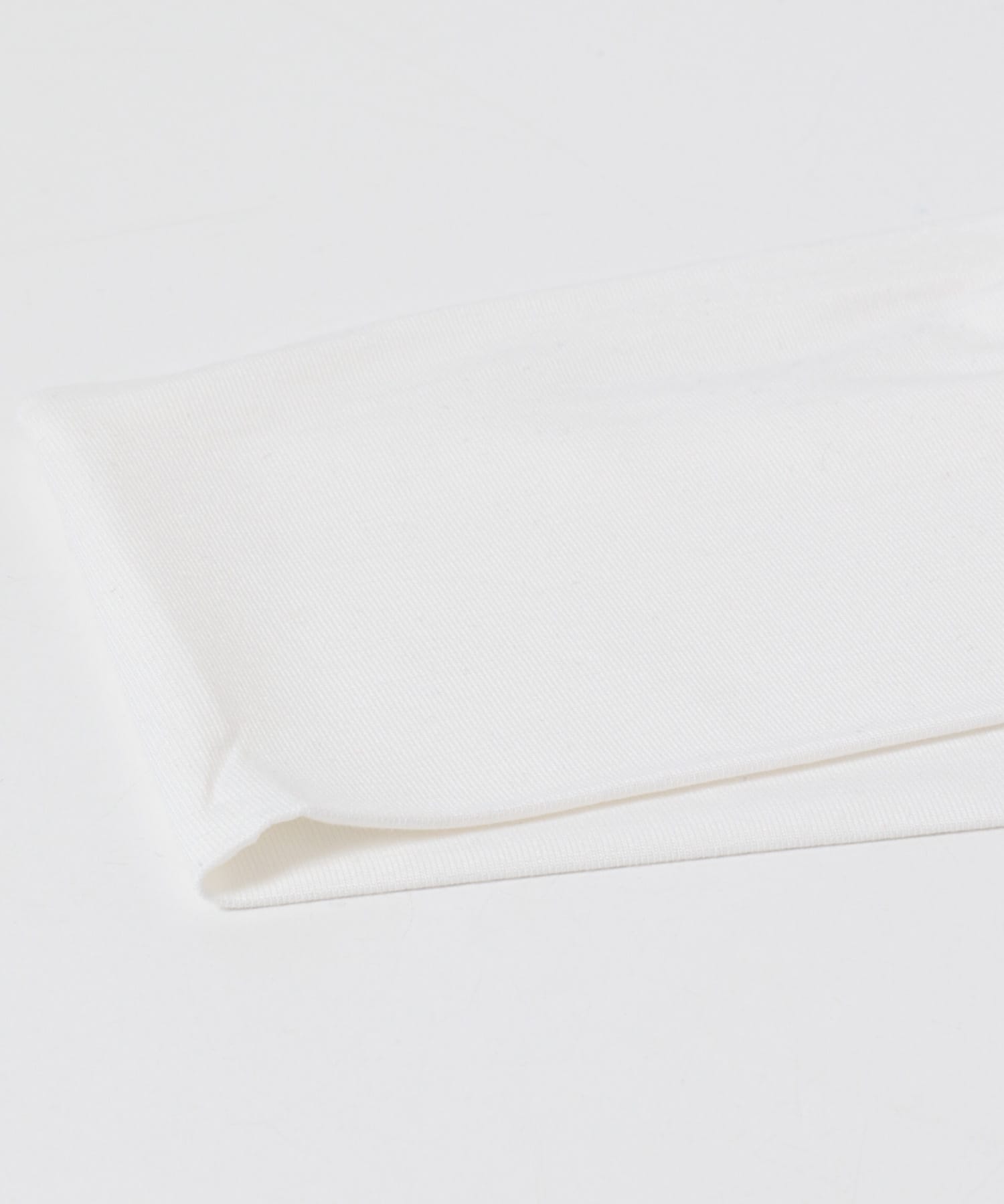 STUDIO DOE　Hair Band WHITE 0