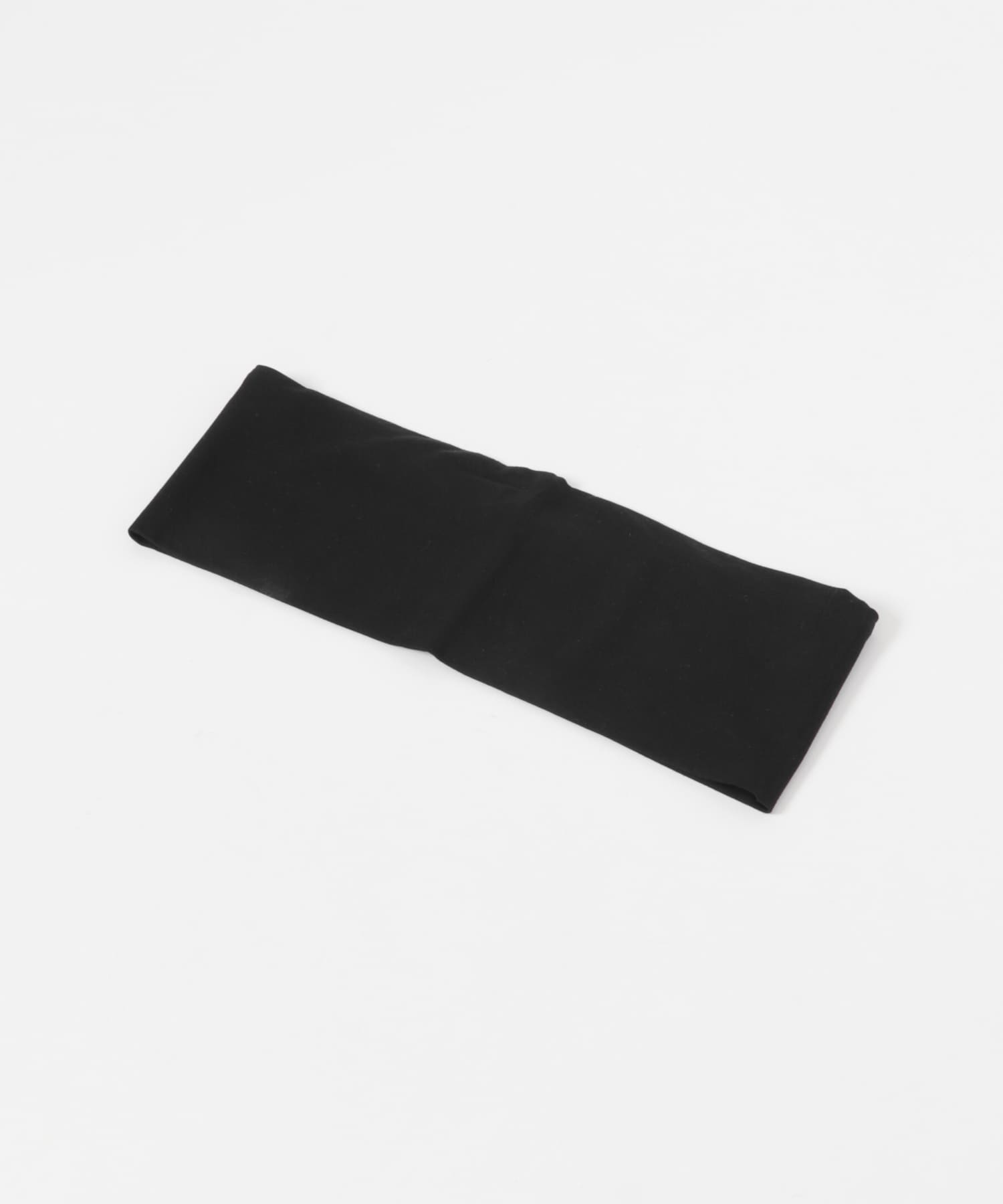STUDIO DOE　Hair Band BLACK 0