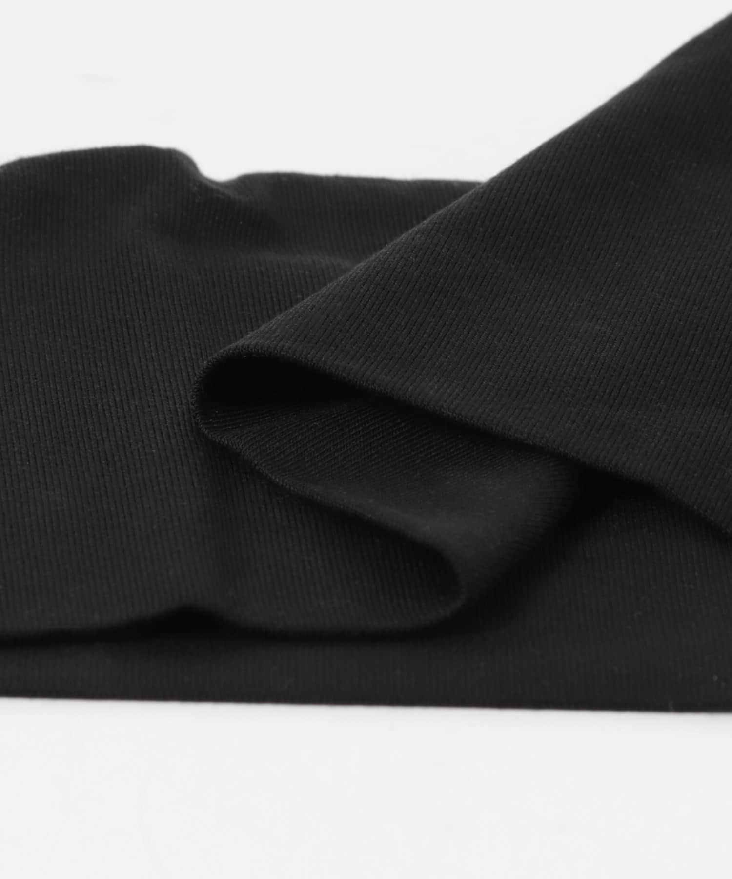 STUDIO DOE　Hair Band BLACK 0