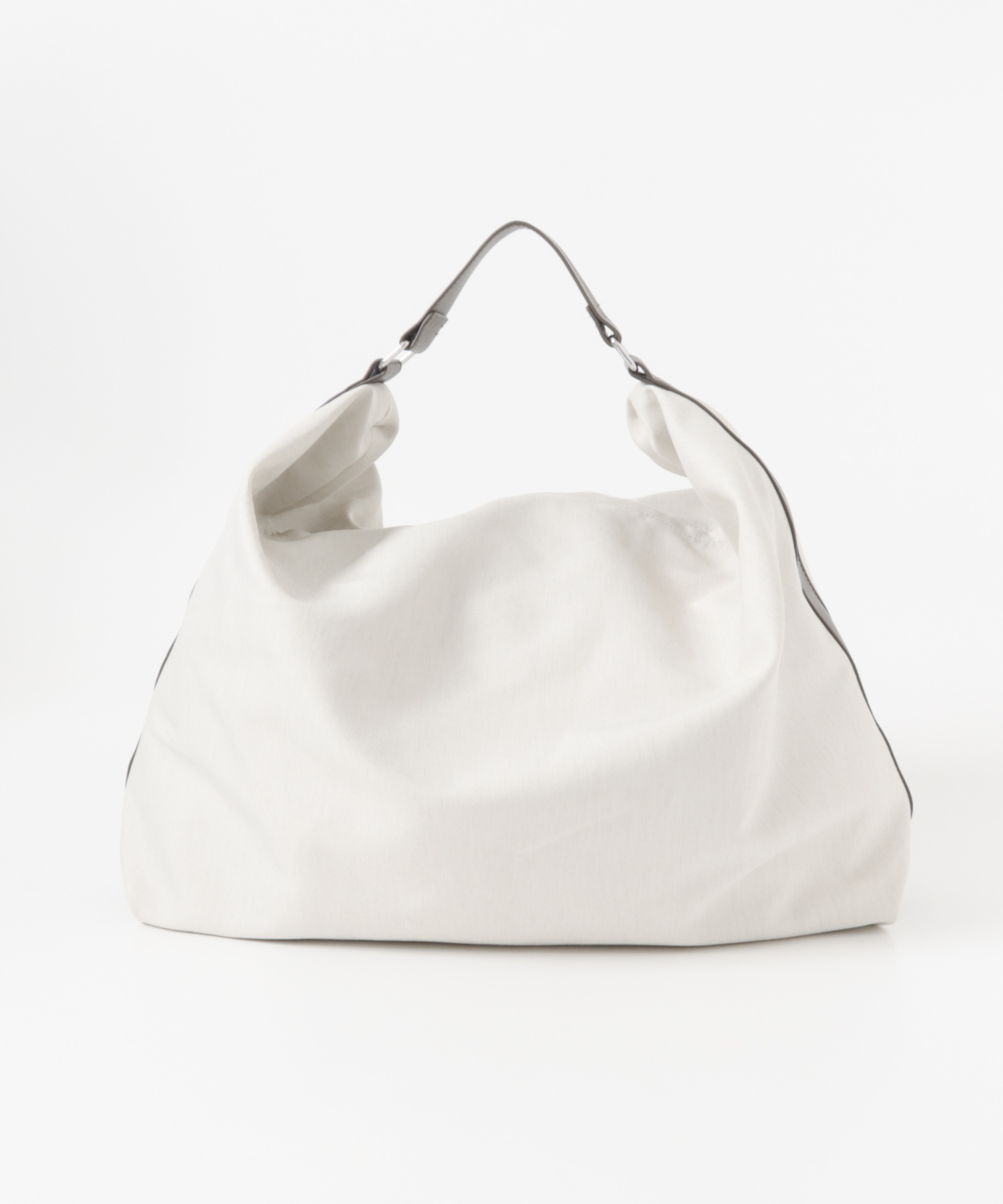 STUDIO DOE　Triangle Bag GREY 0