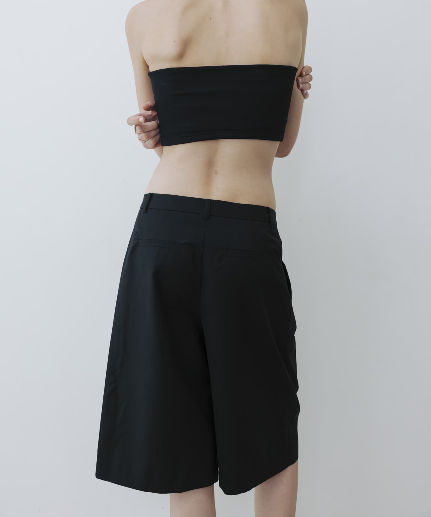 STUDIO DOE Capri Pants(XS BORDEAUX): ボトム｜URBAN RESEARCH公式
