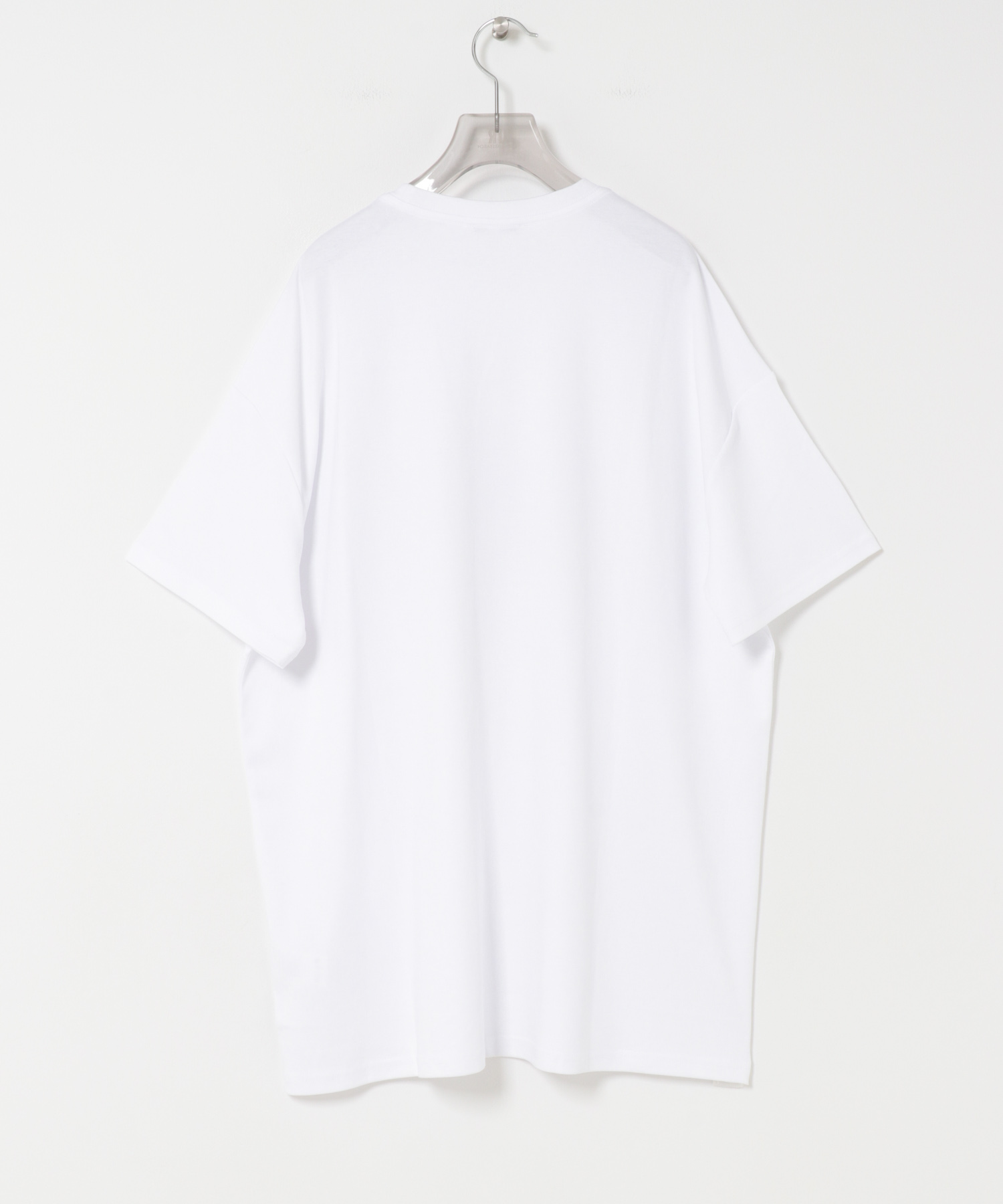 STUDIO DOE　Strawberry Oversized T-Shirts WHITE S