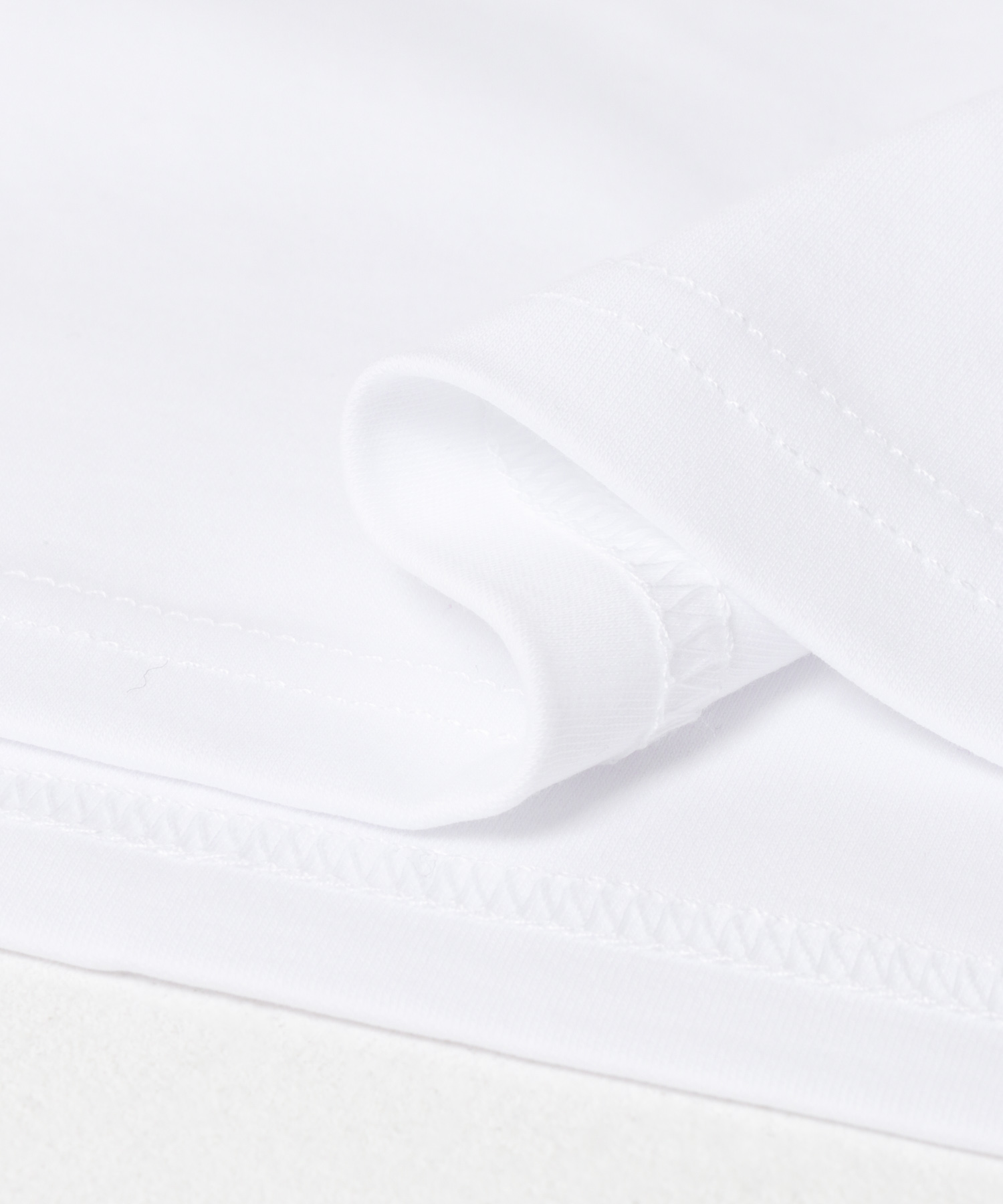 STUDIO DOE　Strawberry Oversized T-Shirts WHITE S