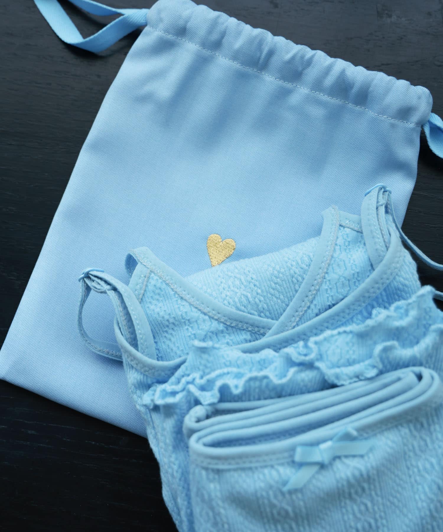 STUDIO DOE　Jacquard Loungewear Set