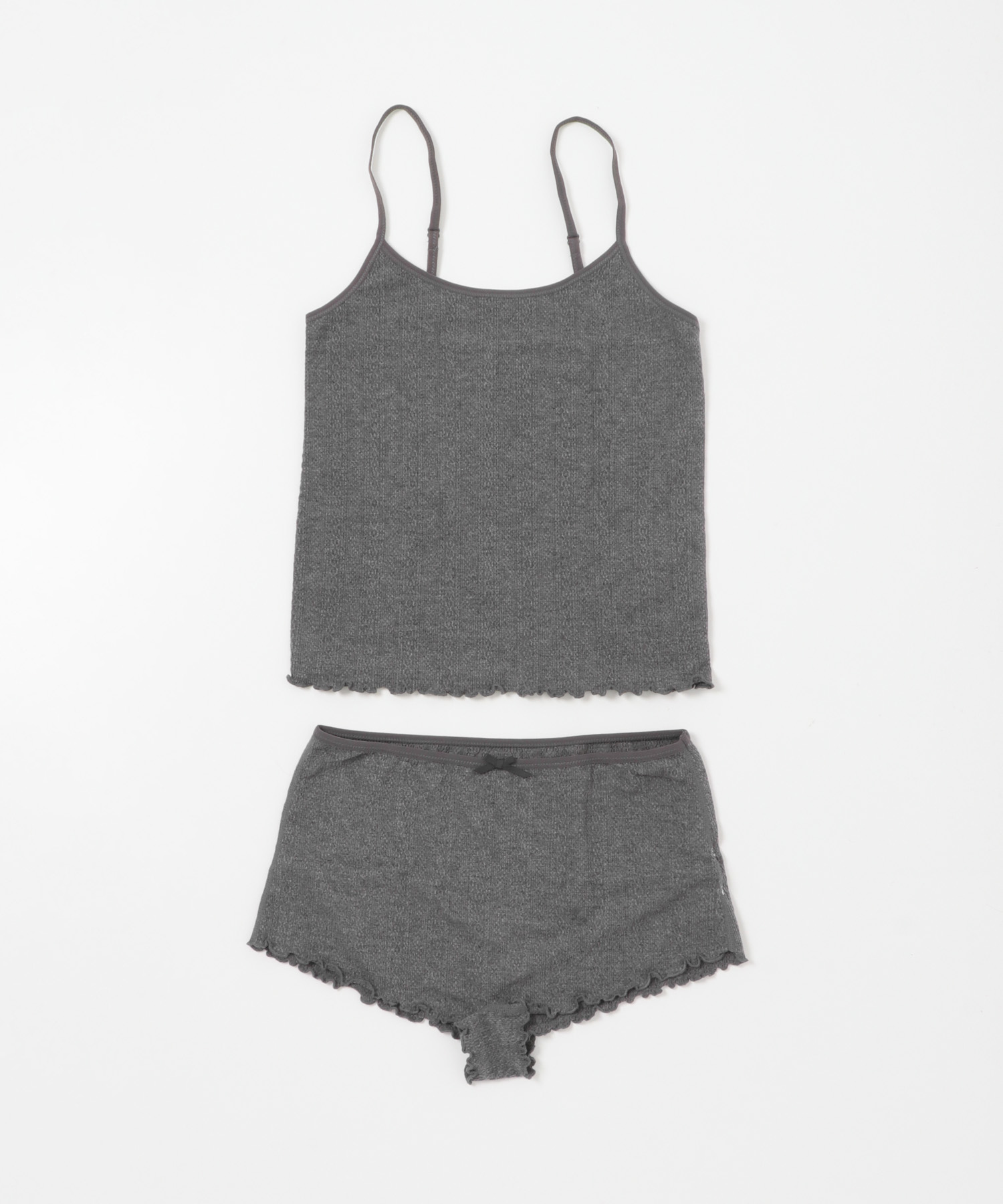 STUDIO DOE　Jacquard Loungewear Set