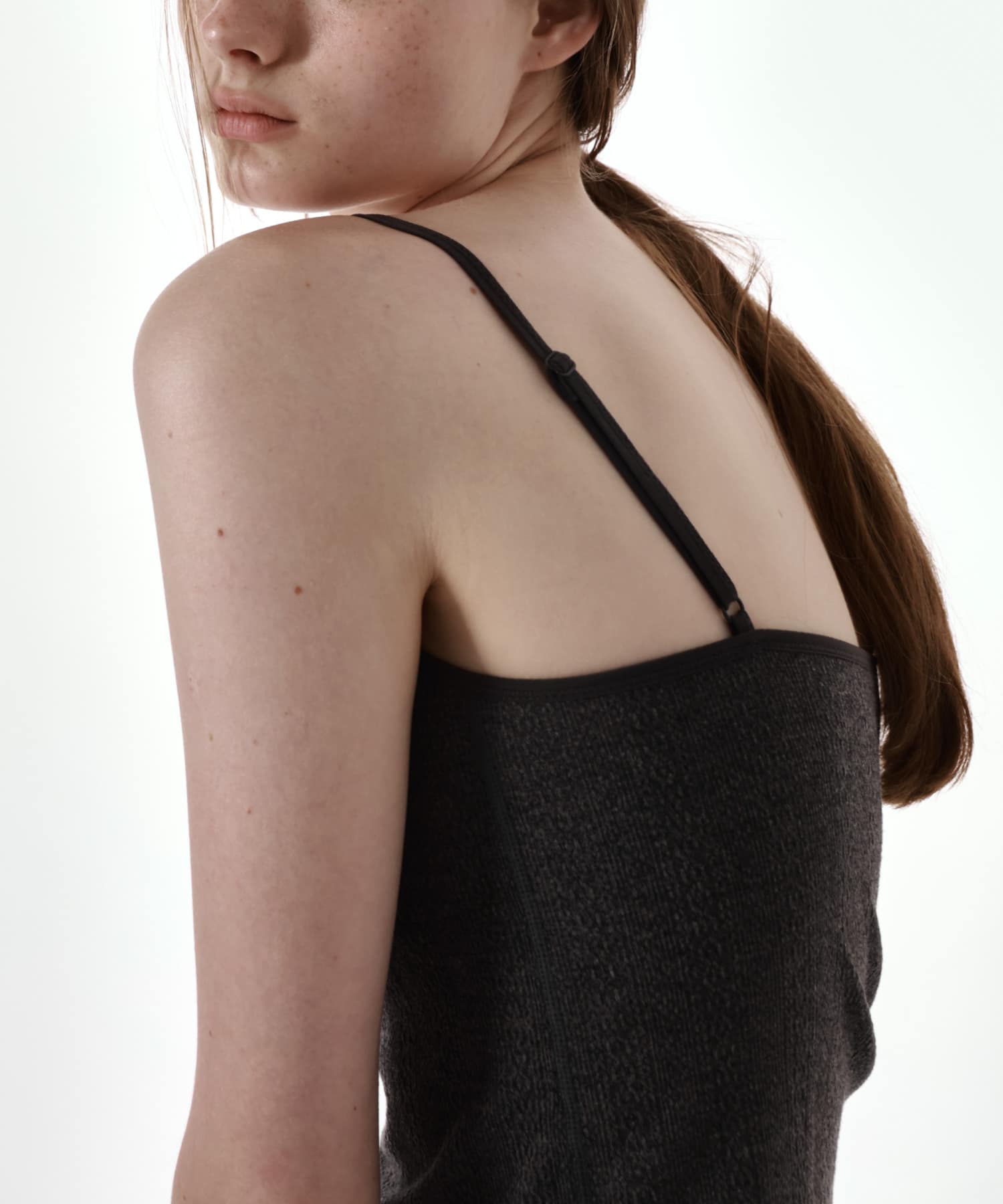 STUDIO DOE　Jacquard Loungewear Set GREY S