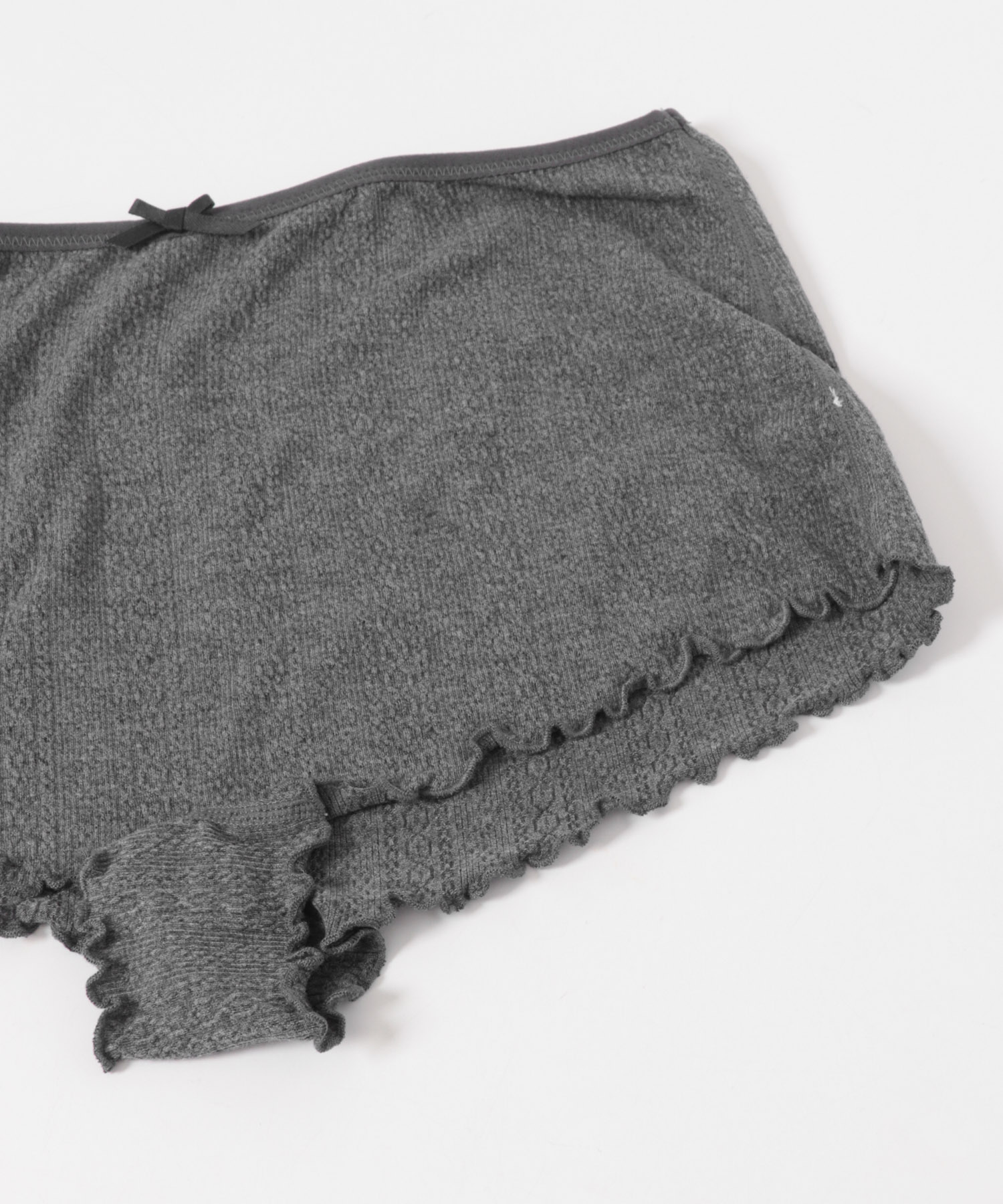 STUDIO DOE　Jacquard Loungewear Set GREY S