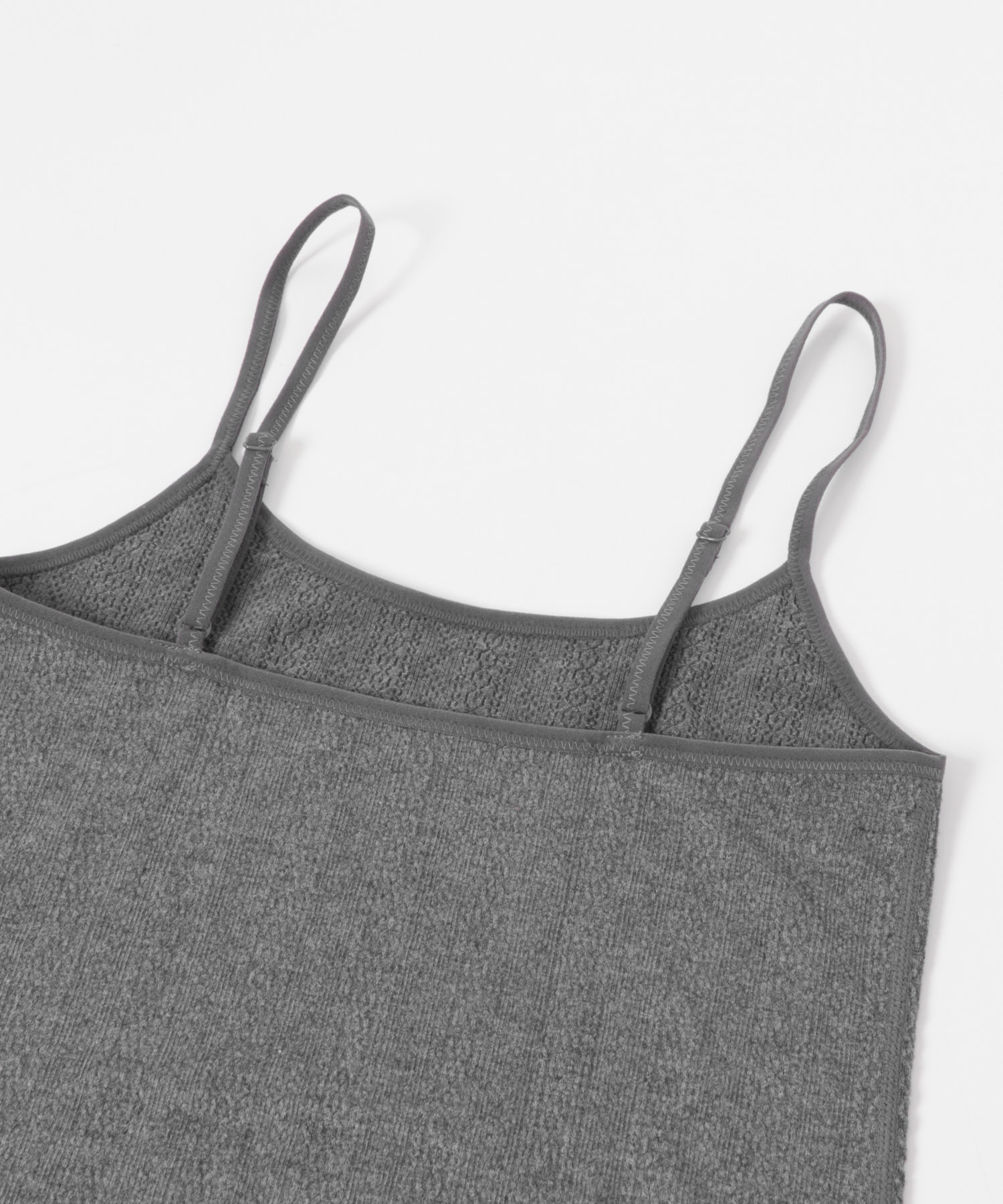 STUDIO DOE　Jacquard Loungewear Set GREY S