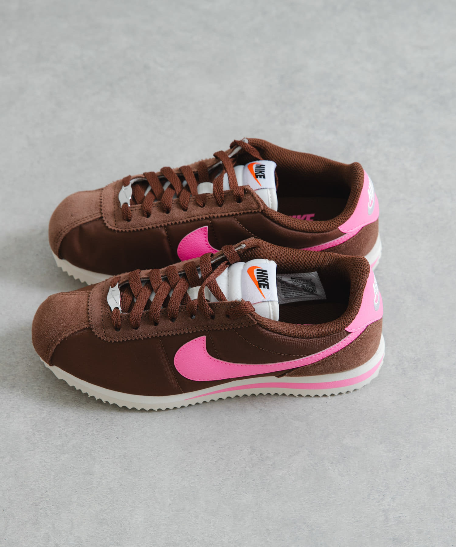 F BRN/PINK