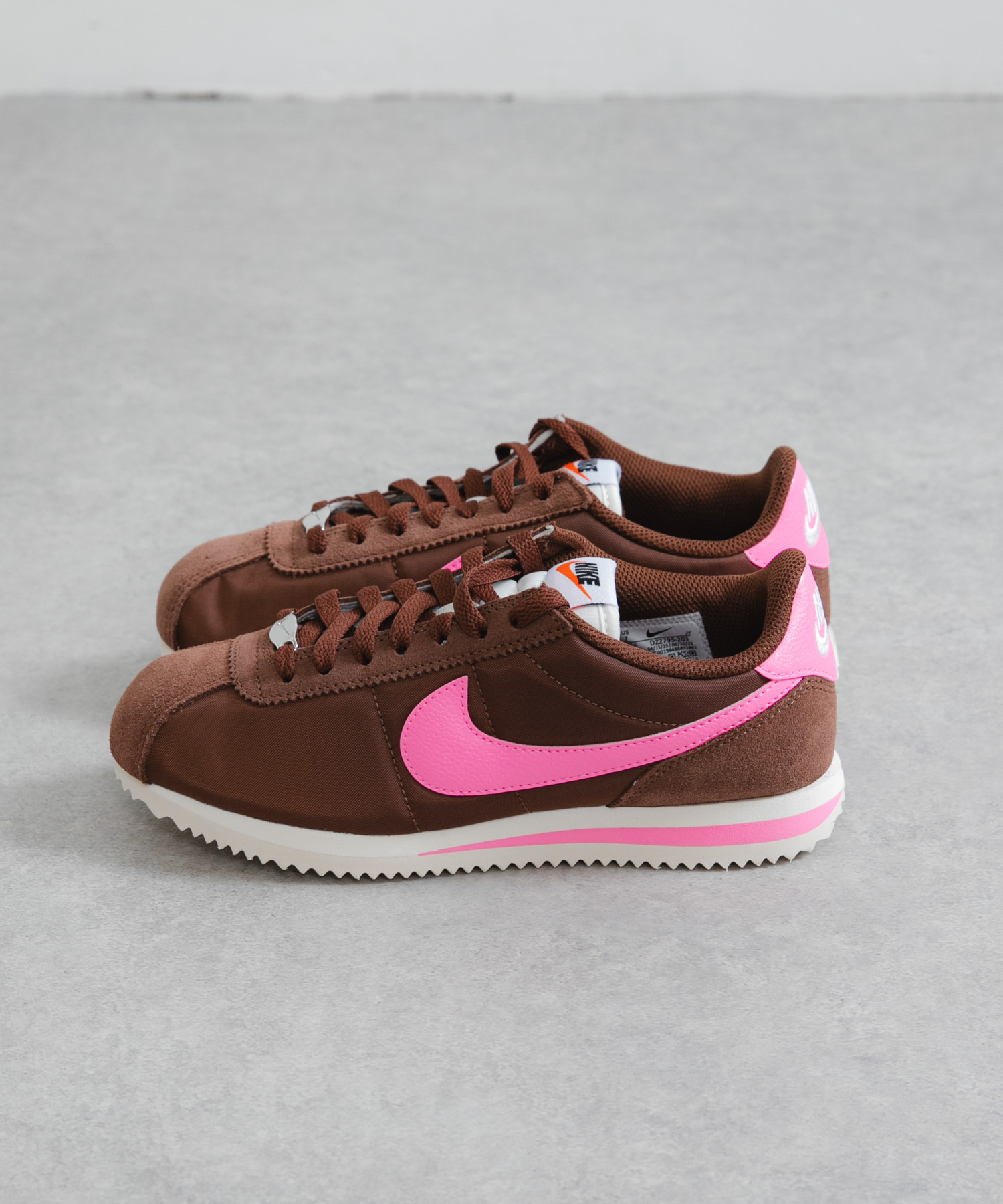 F BRN/PINK