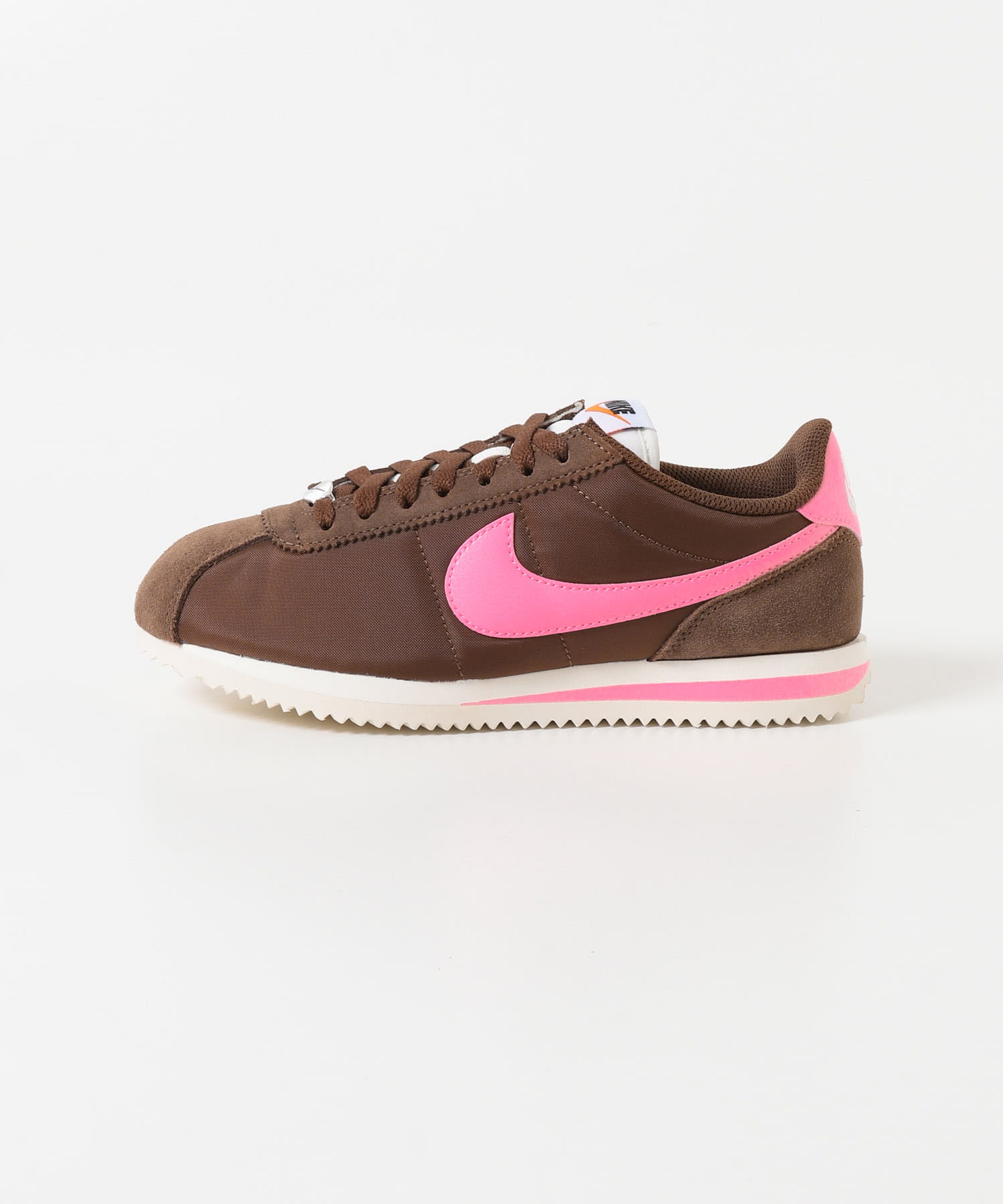 NIKE　コルテッツ F BRN/PINK 23.5