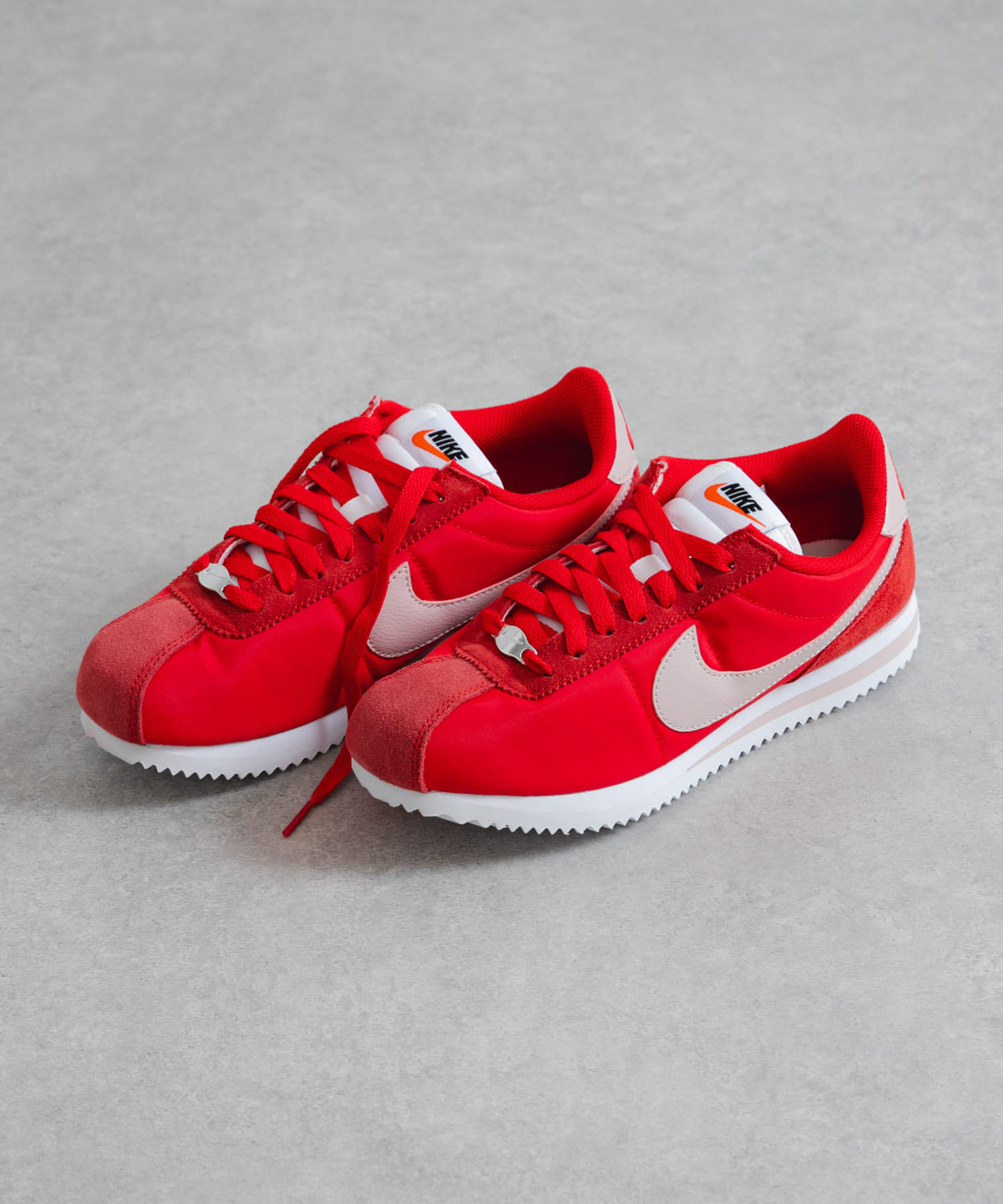 NIKE　コルテッツ U RED/SILT 23.5