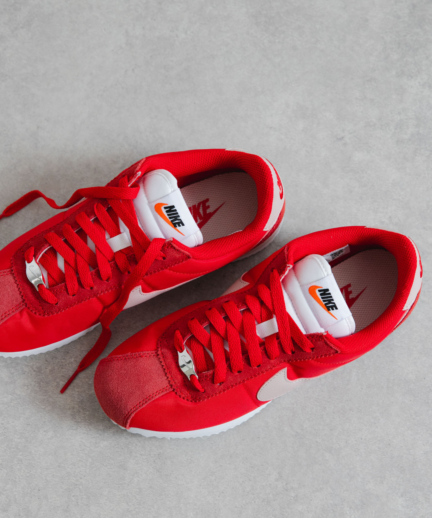 NIKE　コルテッツ U RED/SILT 23.5