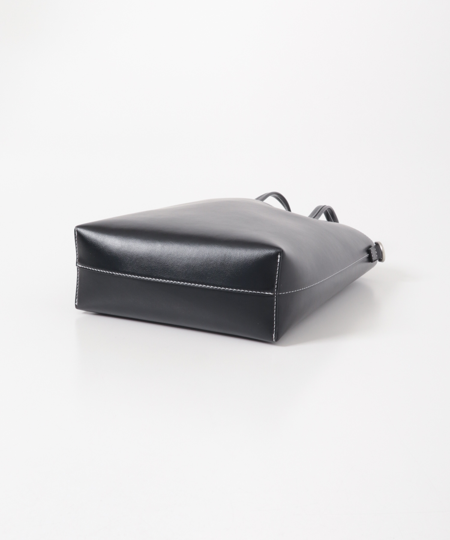 SAGAN VIENNA　PAZAR TOTE NANO GRAPE BLACK -