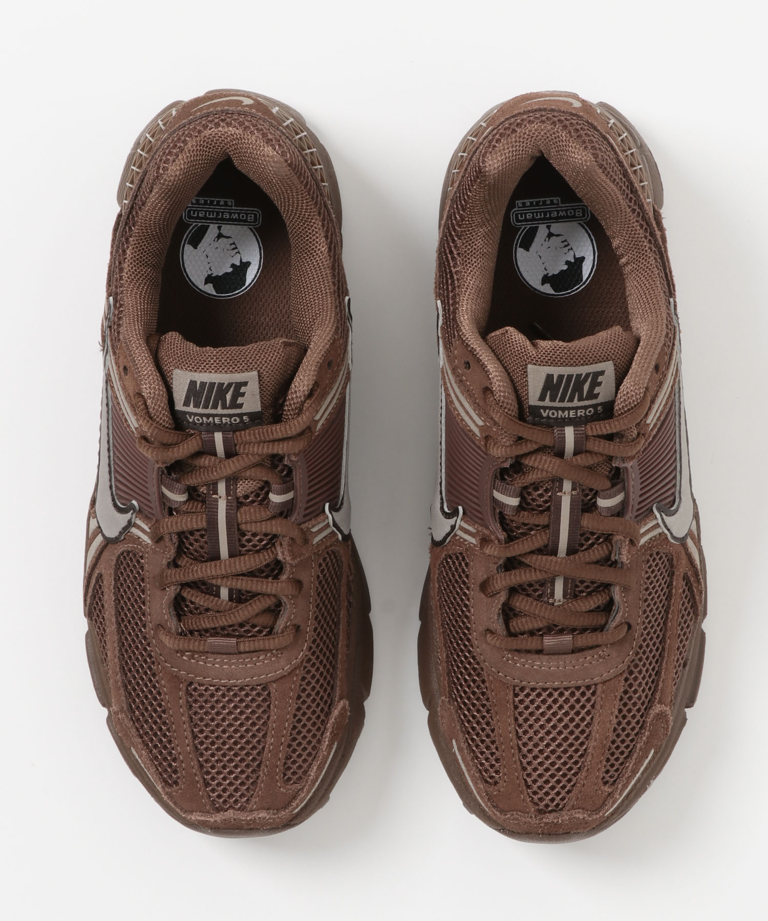 NIKE　ズームボメロ 5 GLD F BN/M BRO 23.5