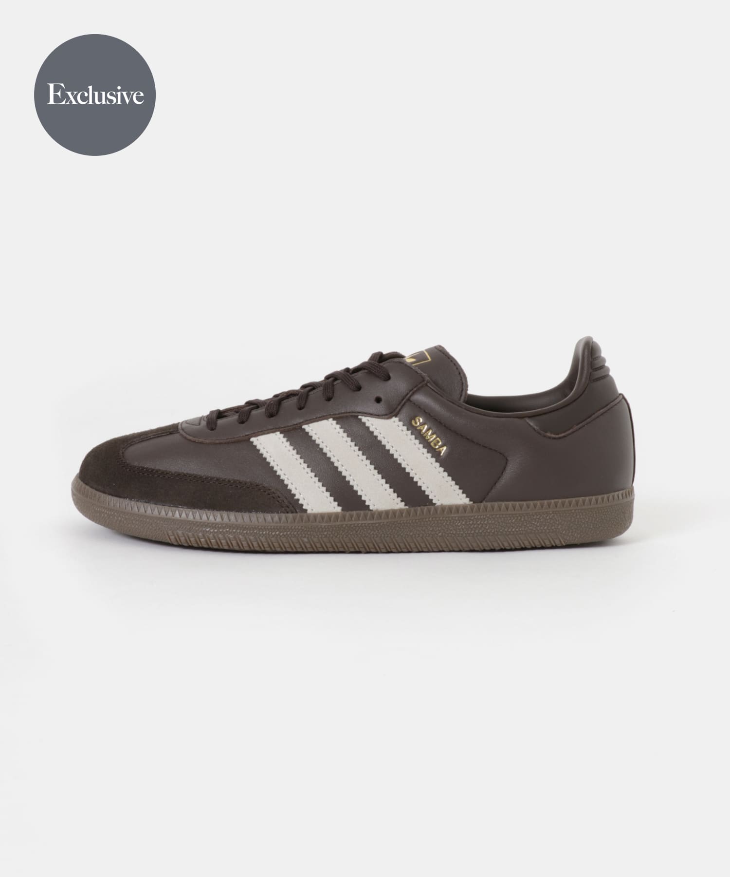 『別注』adidas×URBAN RESEARCH　SAMBA OG