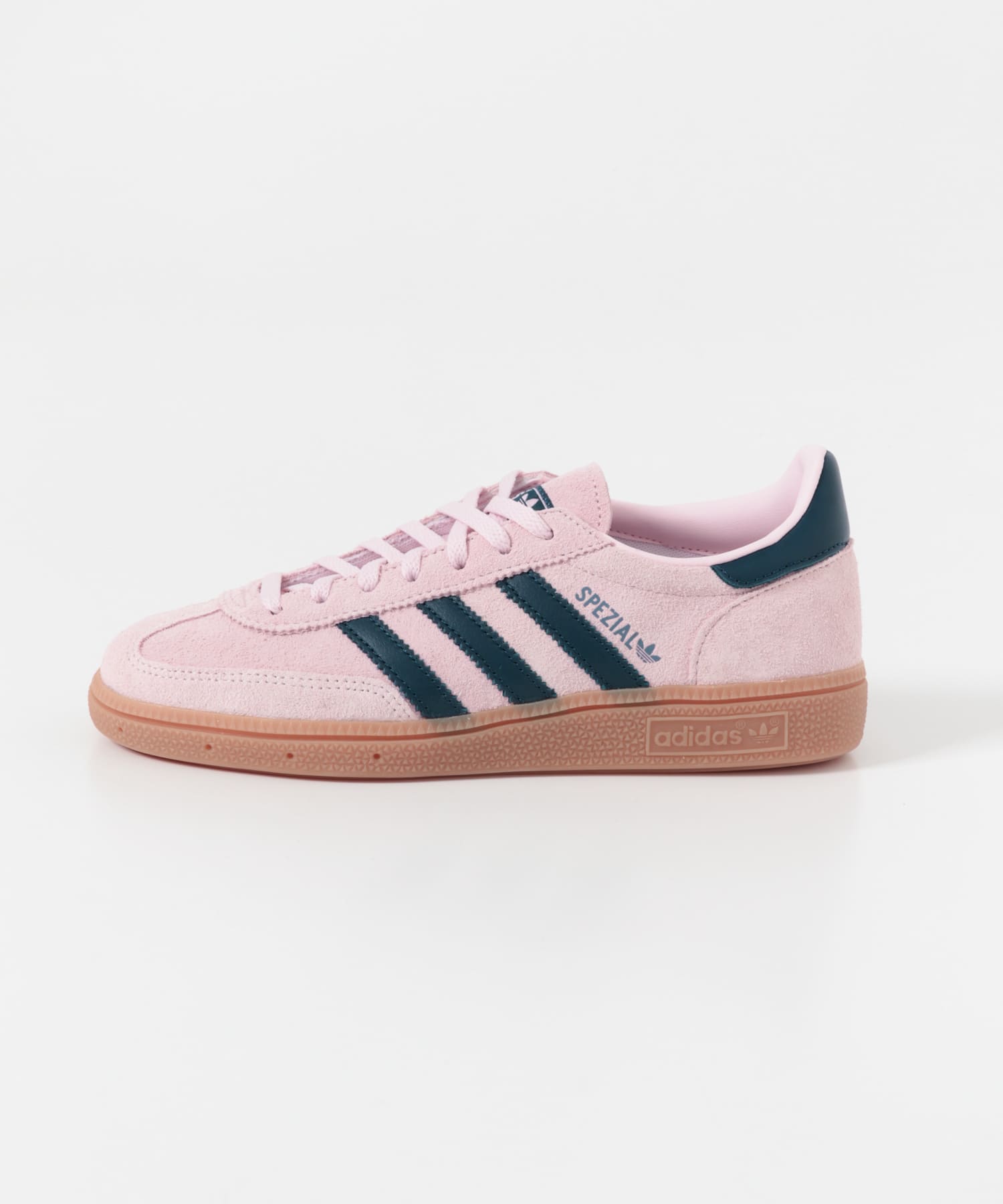 adidas HANDBALL SPEZIAL W(23.5 クリアピンク): シューズ｜URBAN