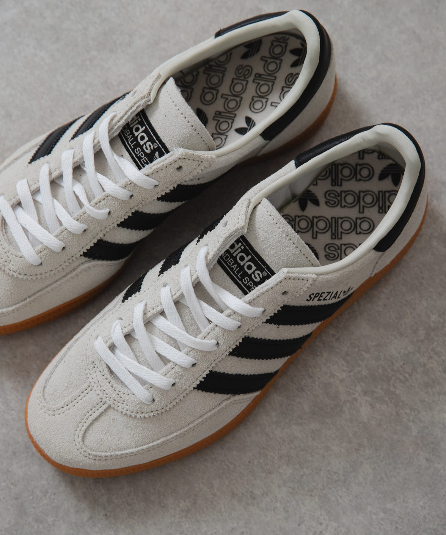 adidas HANDBALL SPEZIAL W(23.5 アルミナ): シューズ｜URBAN RESEARCH