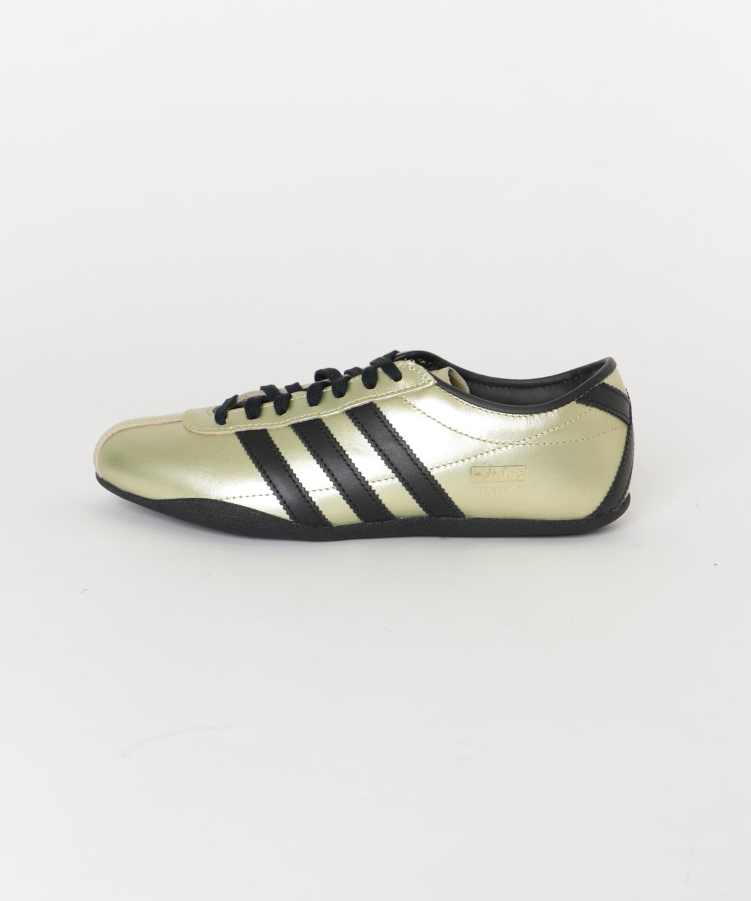 adidas　TOKYO W ゴールド 23.5