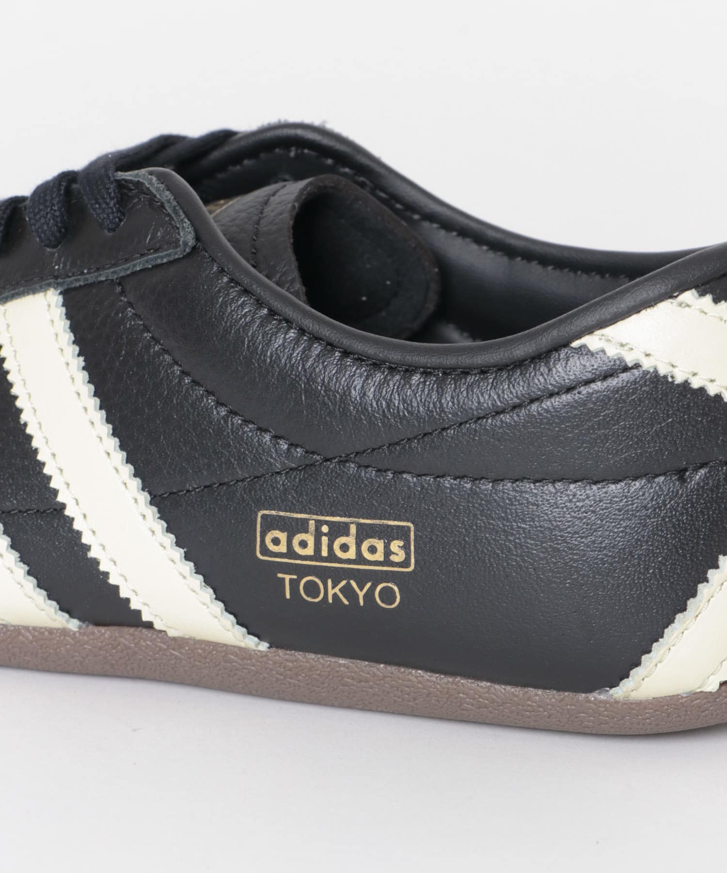 adidas　TOKYO W コアブラック 23.5