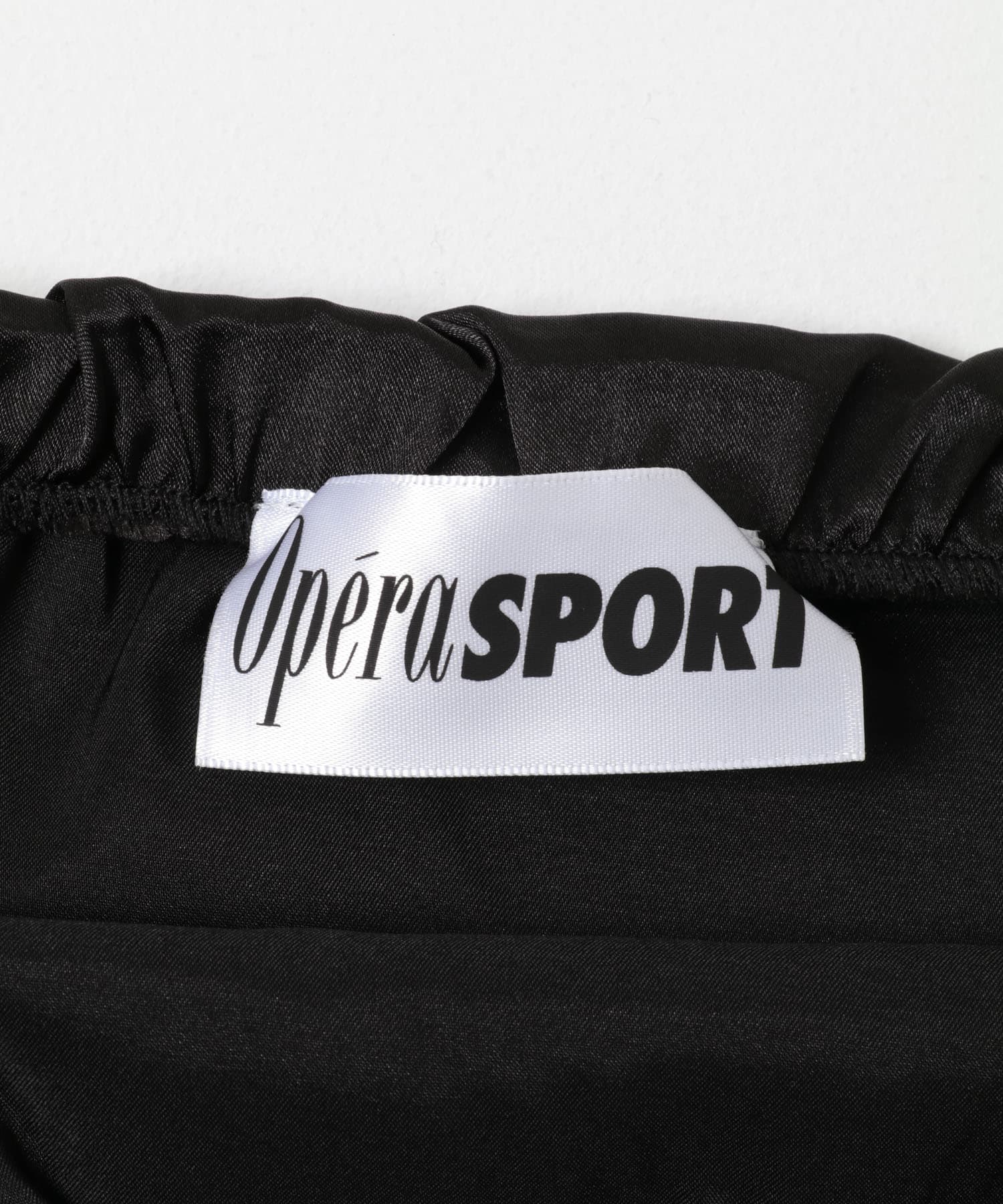 OperaSPORT　LUCIA SKIRT Black S