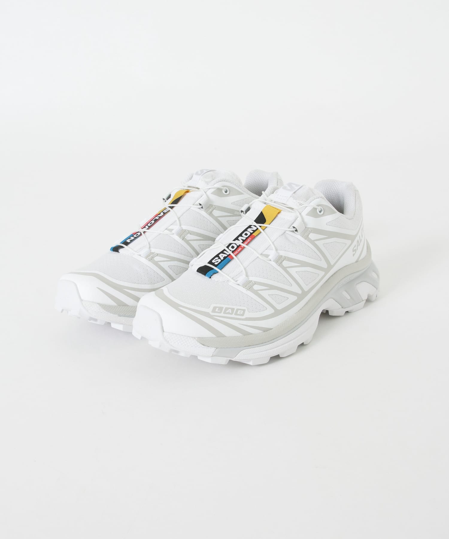 SALOMON　XT-6