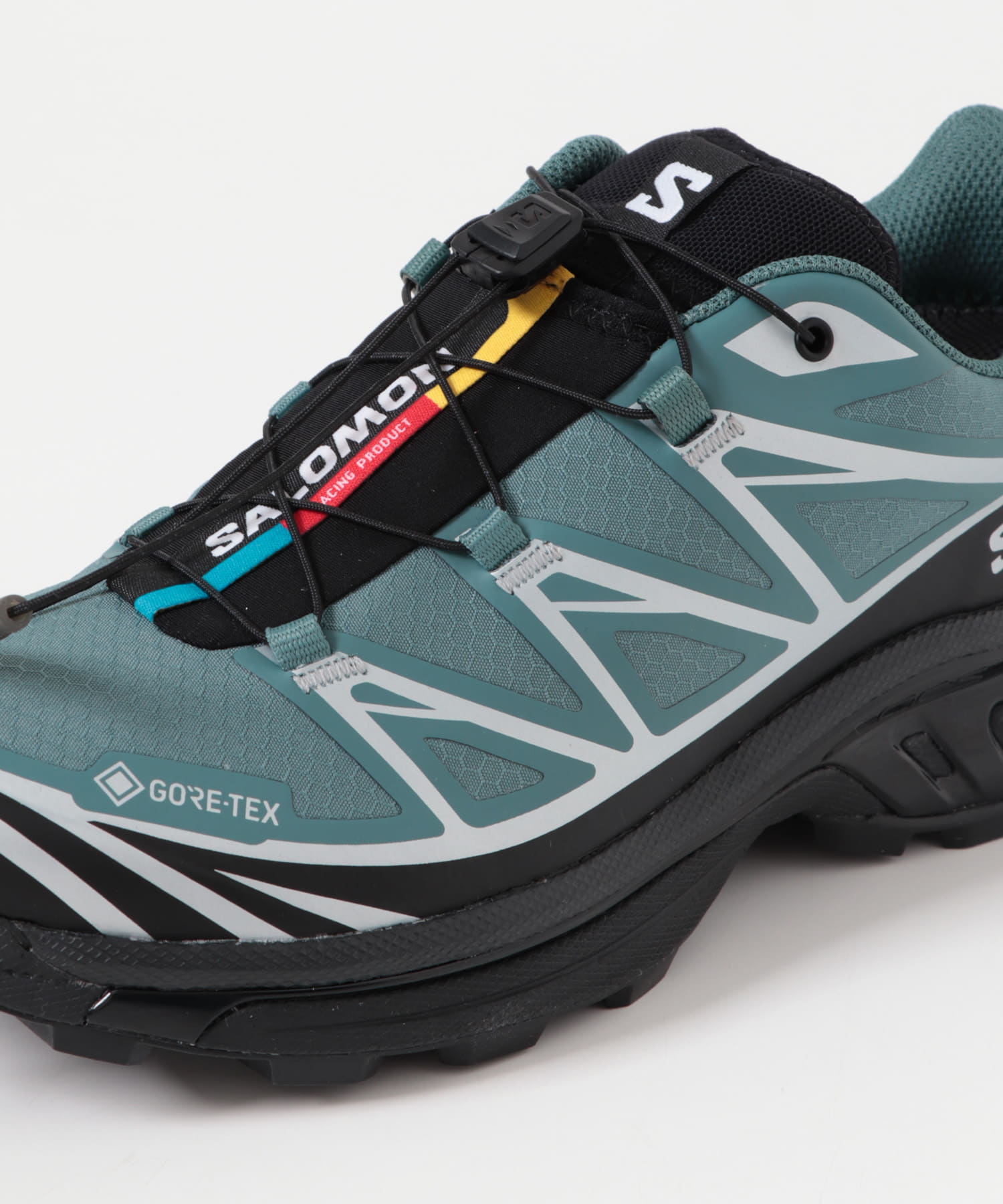 SALOMON XT-6 GTX(23.5 N/BK/F SV): シューズ｜URBAN RESEARCH公式